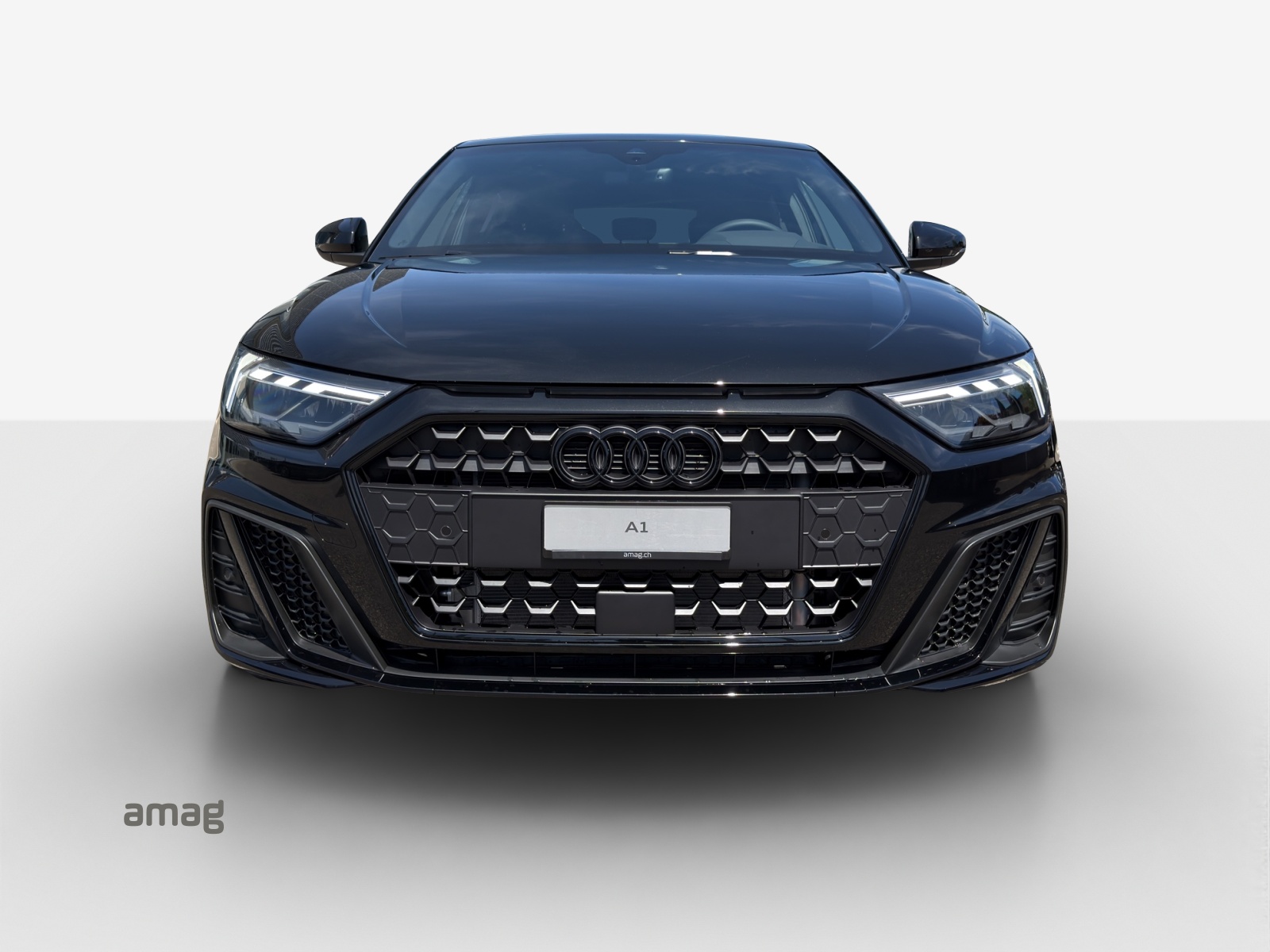 AUDI A1 Sportback 30 TFSI S Line Attraction S-tronic-image-8
