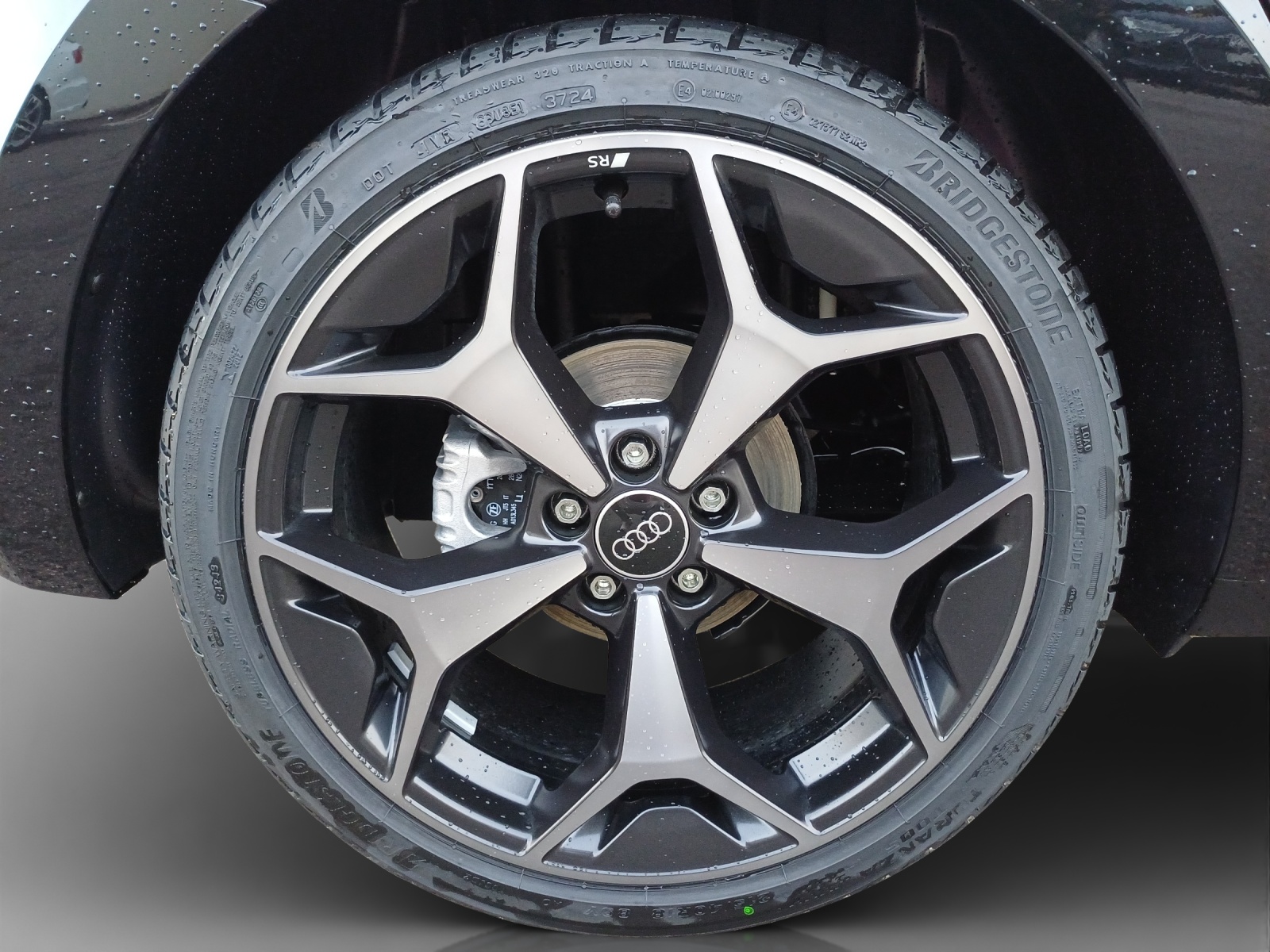 AUDI A1 Sportback 30 TFSI S Line Attraction S-tronic-image-2