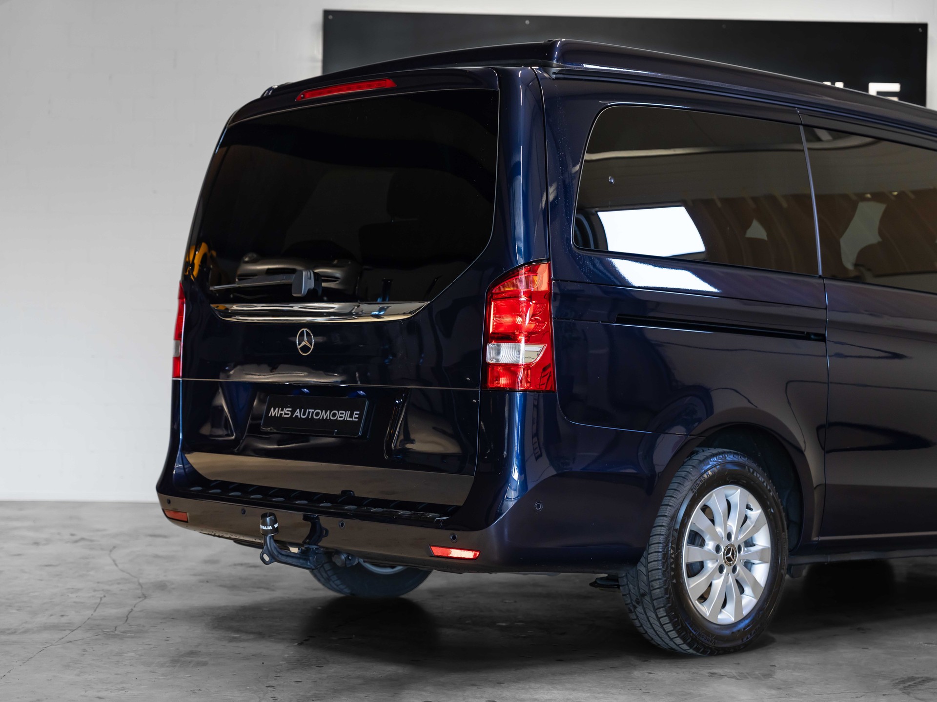 MERCEDES-BENZ Marco Polo Horizon 220 d Automat-image-11