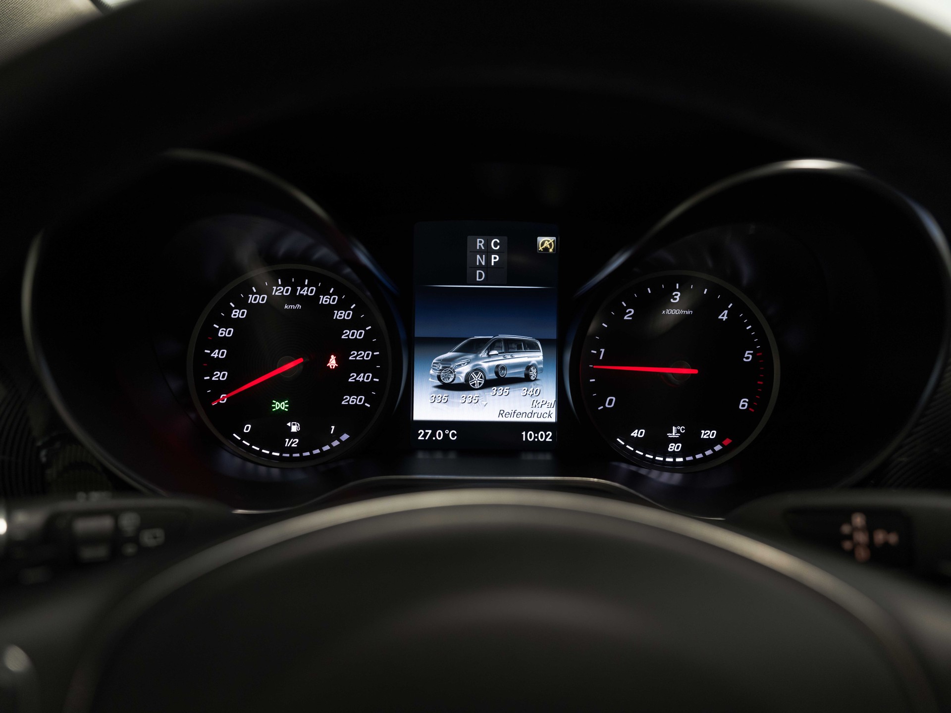 MERCEDES-BENZ Marco Polo Horizon 220 d Automat-image-30