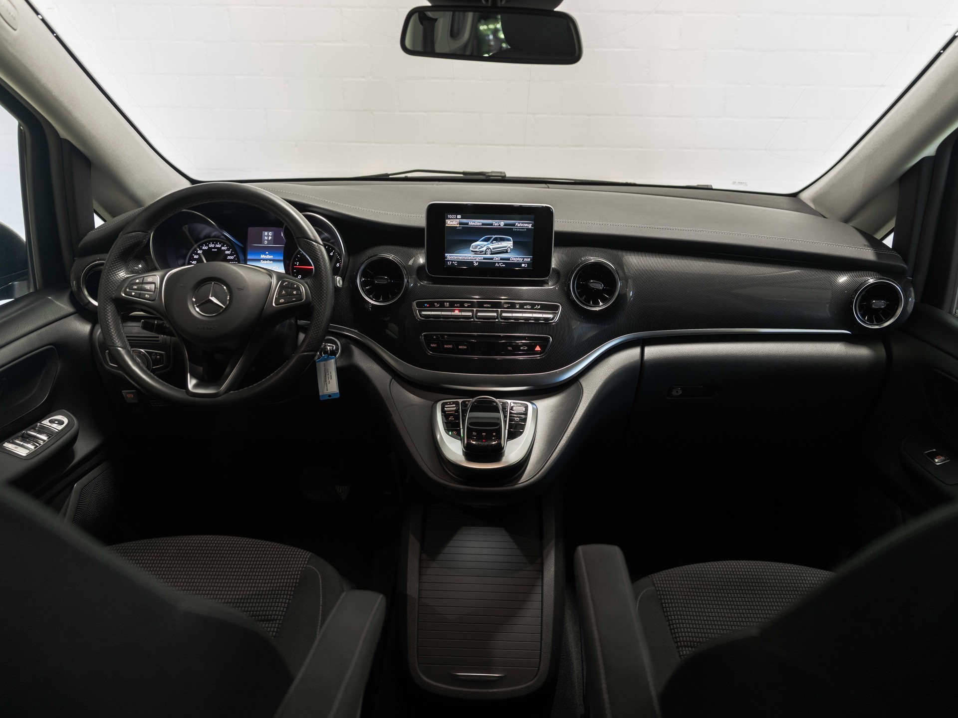 MERCEDES-BENZ Marco Polo Horizon 220 d Automat-image-20