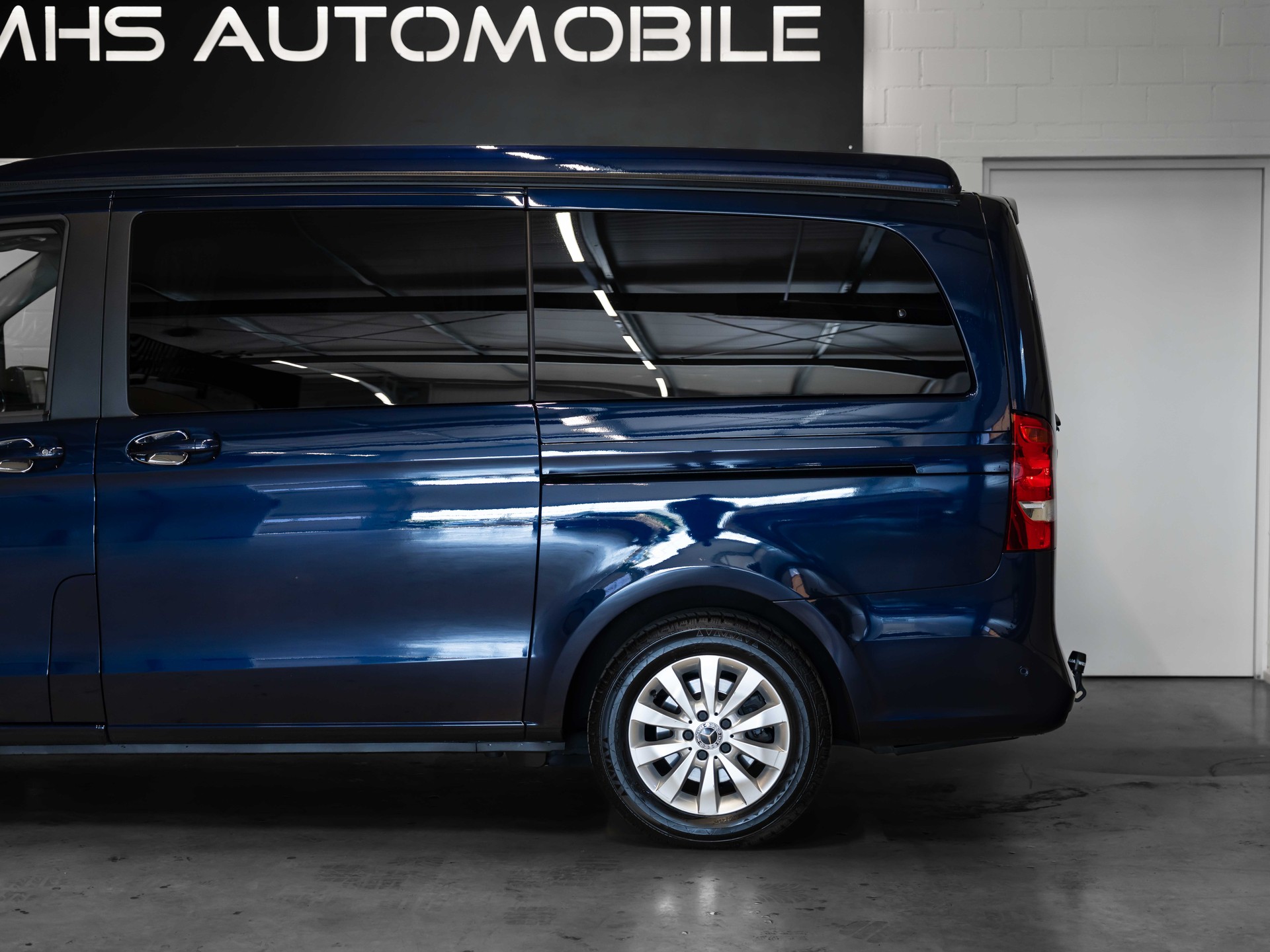 MERCEDES-BENZ Marco Polo Horizon 220 d Automat-image-9