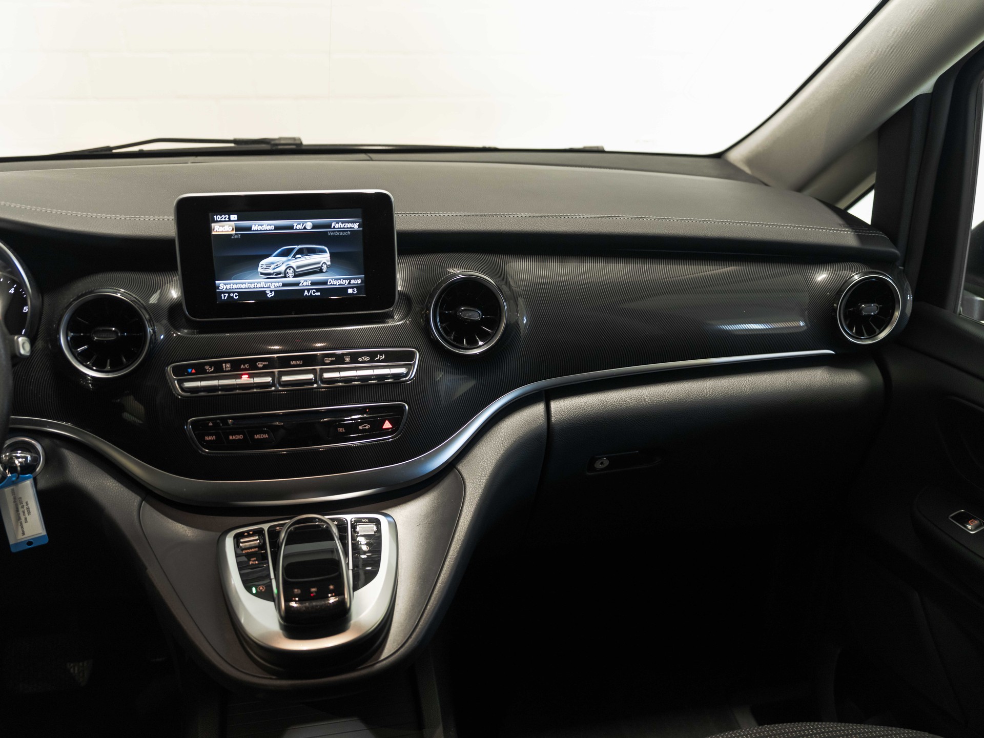 MERCEDES-BENZ Marco Polo Horizon 220 d Automat-image-21