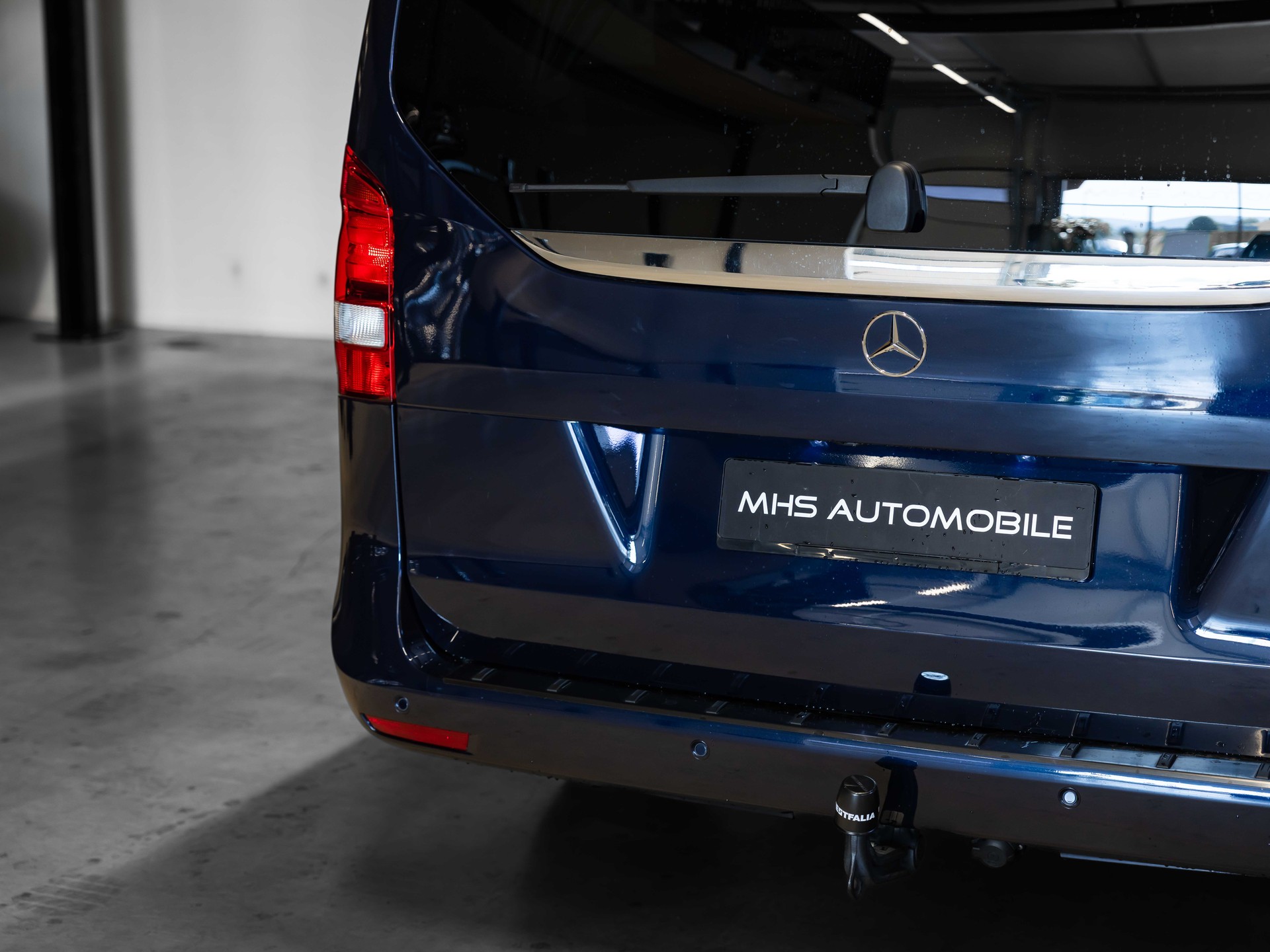 MERCEDES-BENZ Marco Polo Horizon 220 d Automat-image-10