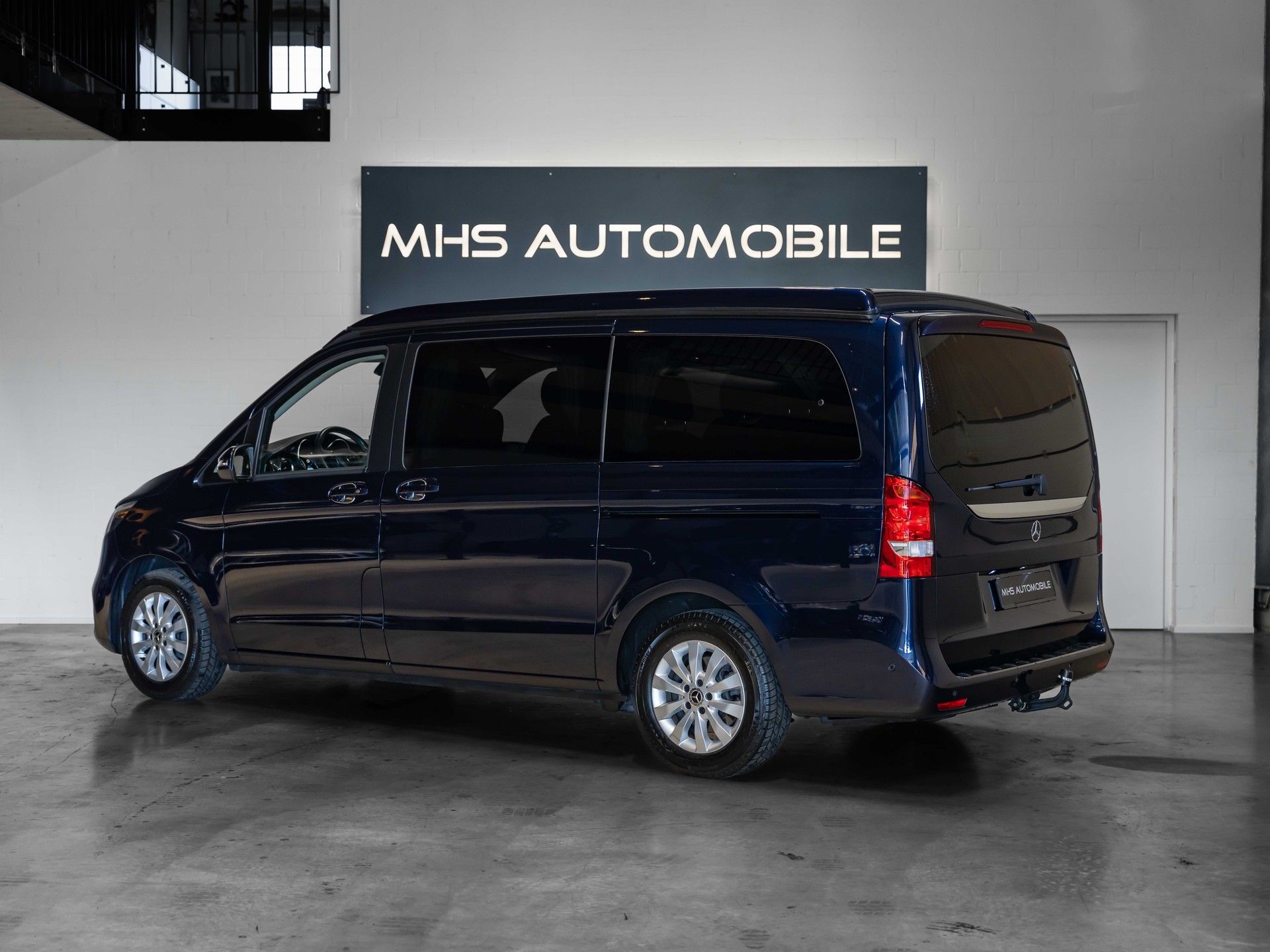 MERCEDES-BENZ Marco Polo Horizon 220 d Automat-showroom-element-2