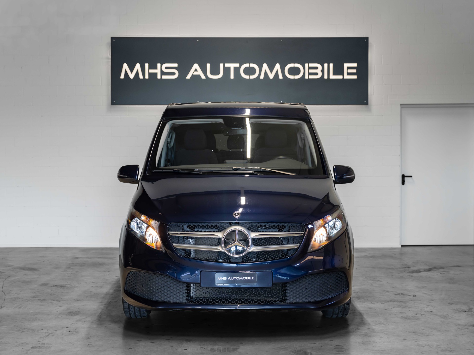 MERCEDES-BENZ Marco Polo Horizon 220 d Automat-image-6
