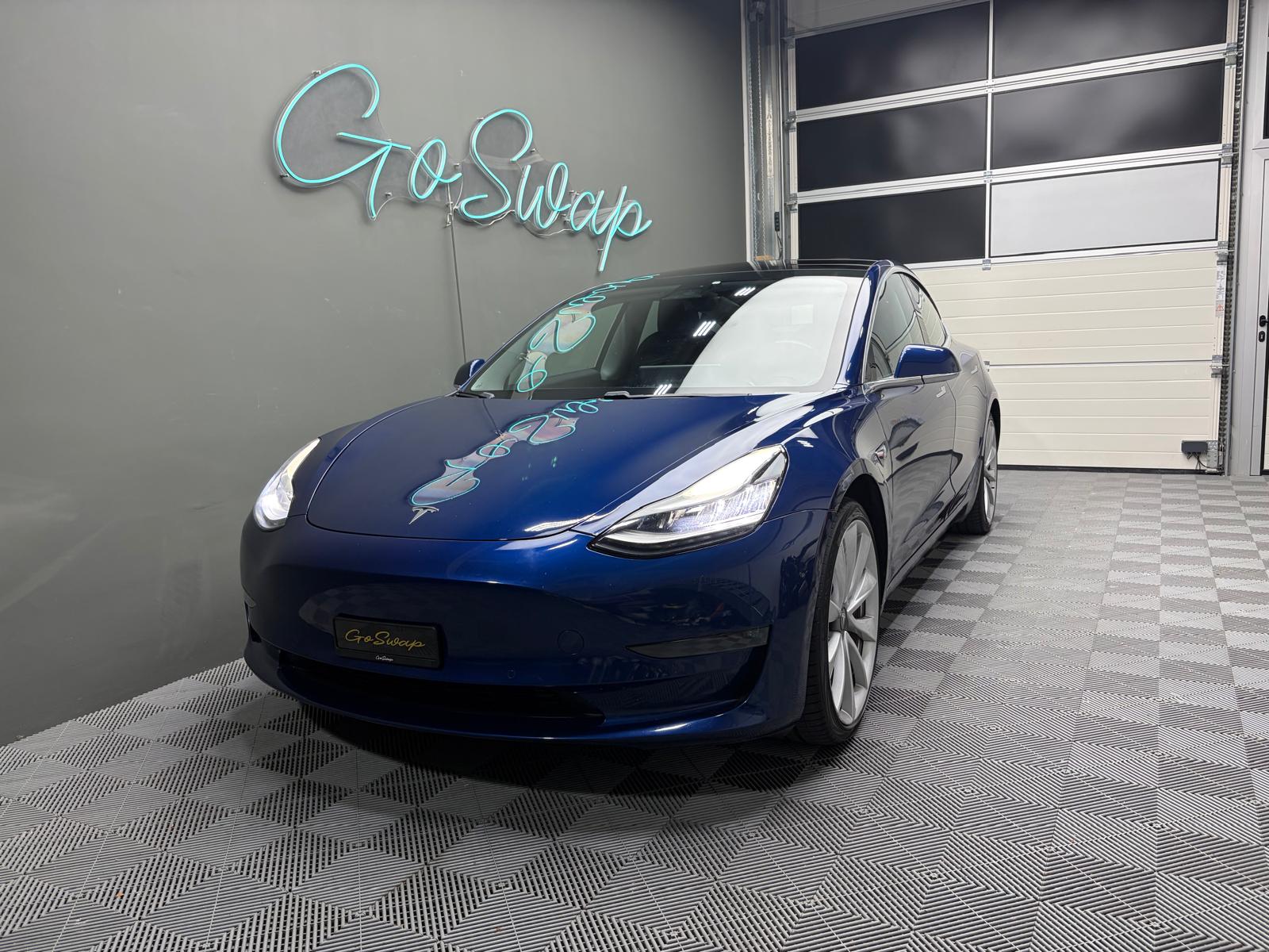 TESLA Model 3 Performance Dual Motor AWD - Autopilot-image-6