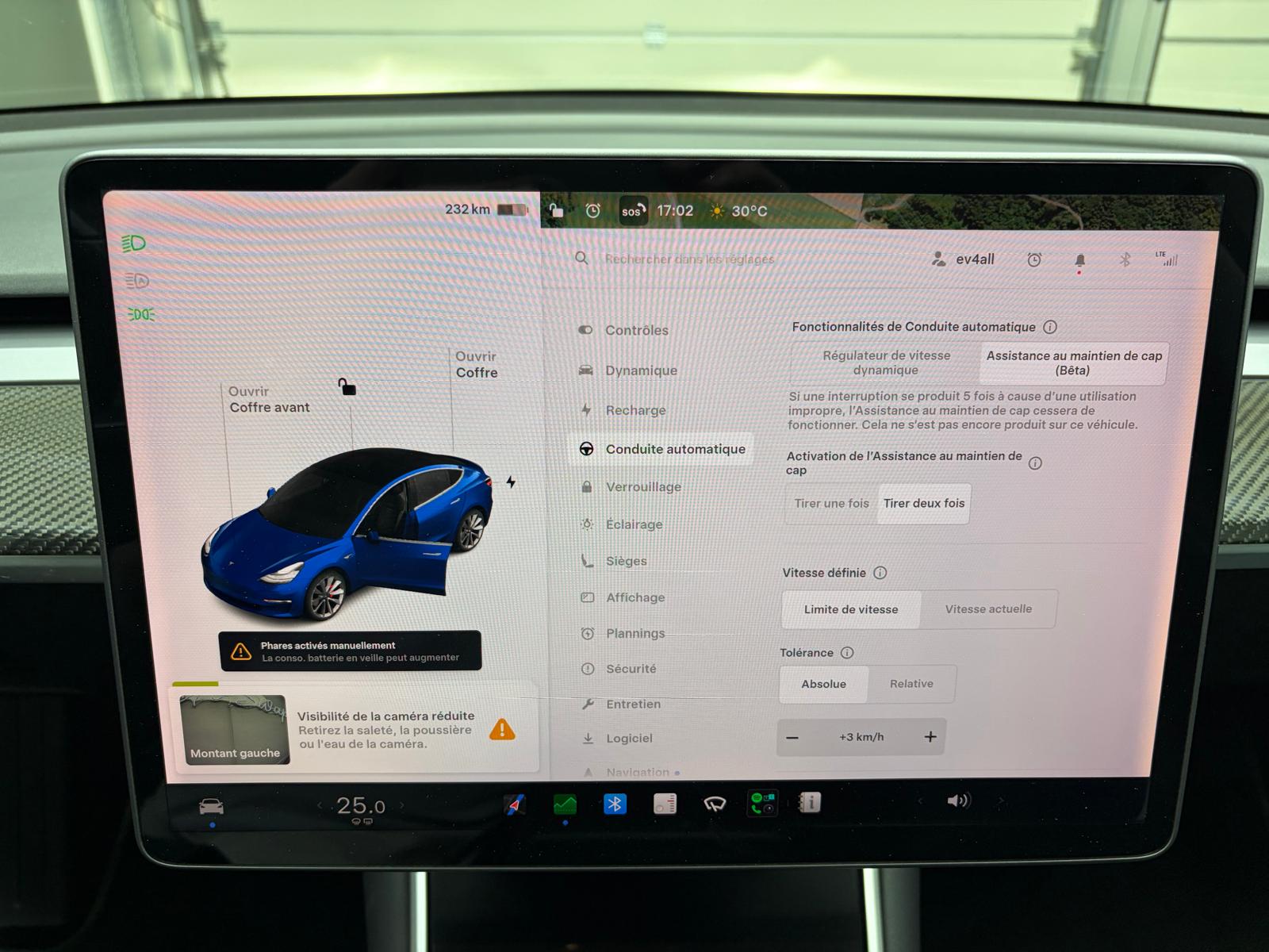 TESLA Model 3 Performance Dual Motor AWD - Autopilot-image-22