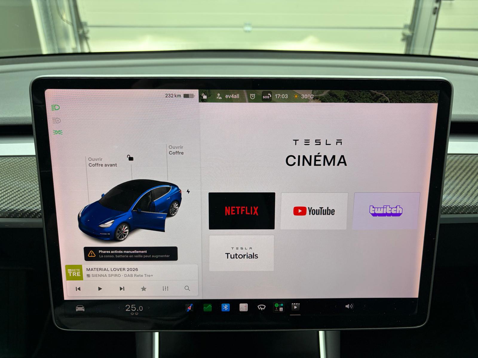 TESLA Model 3 Performance Dual Motor AWD - Autopilot-image-26