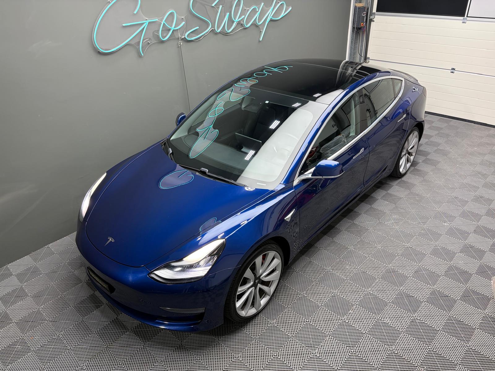 TESLA Model 3 Performance Dual Motor AWD - Autopilot-image-5