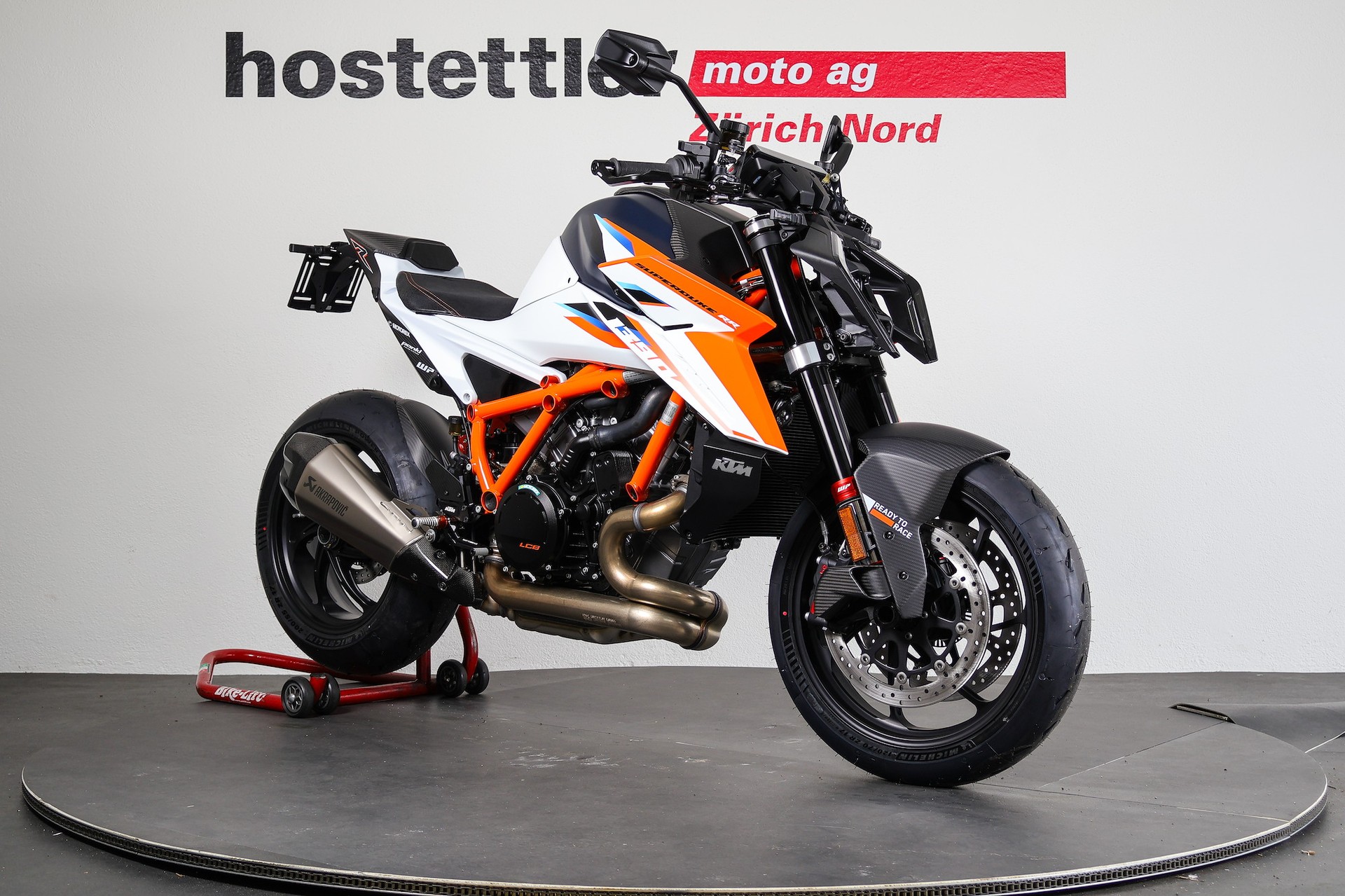 KTM 1390 Super Duke RR