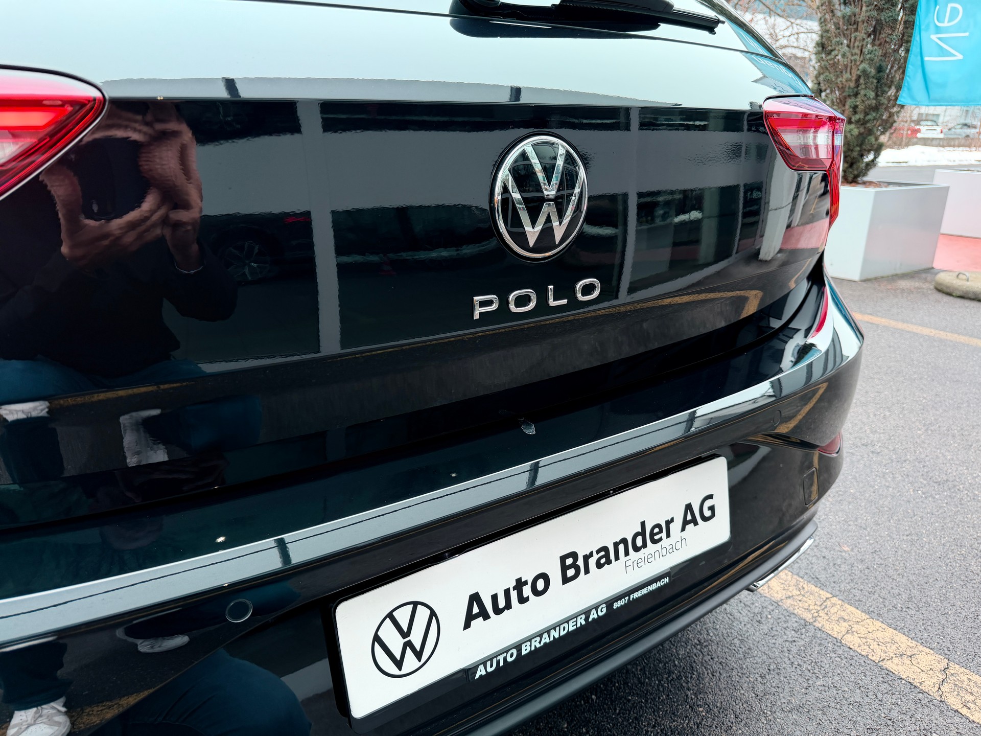 VW Polo 1.0 TSI R-Line DSG-image-23