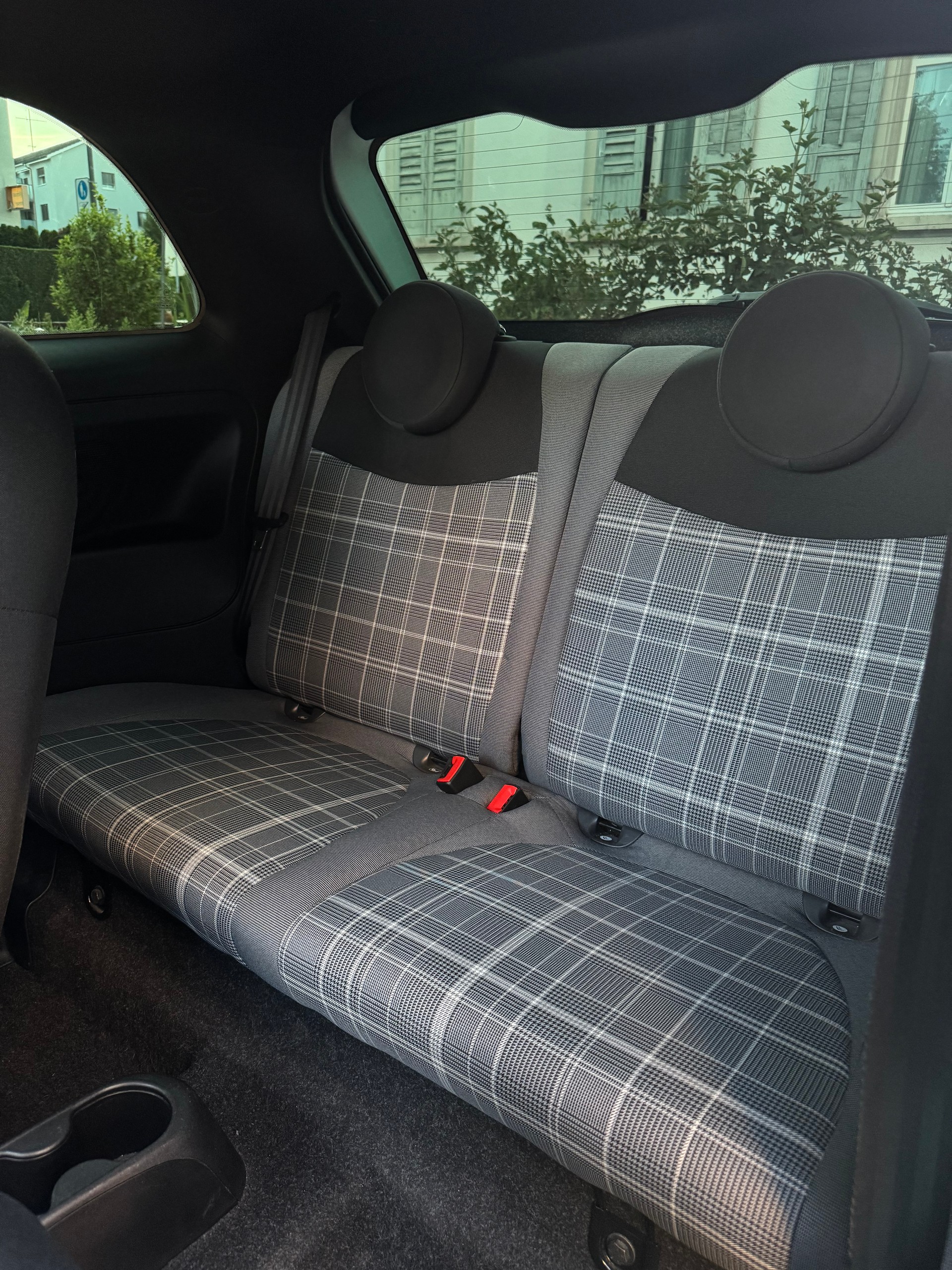 FIAT 500 1.2 Lounge Dualogic-image-14