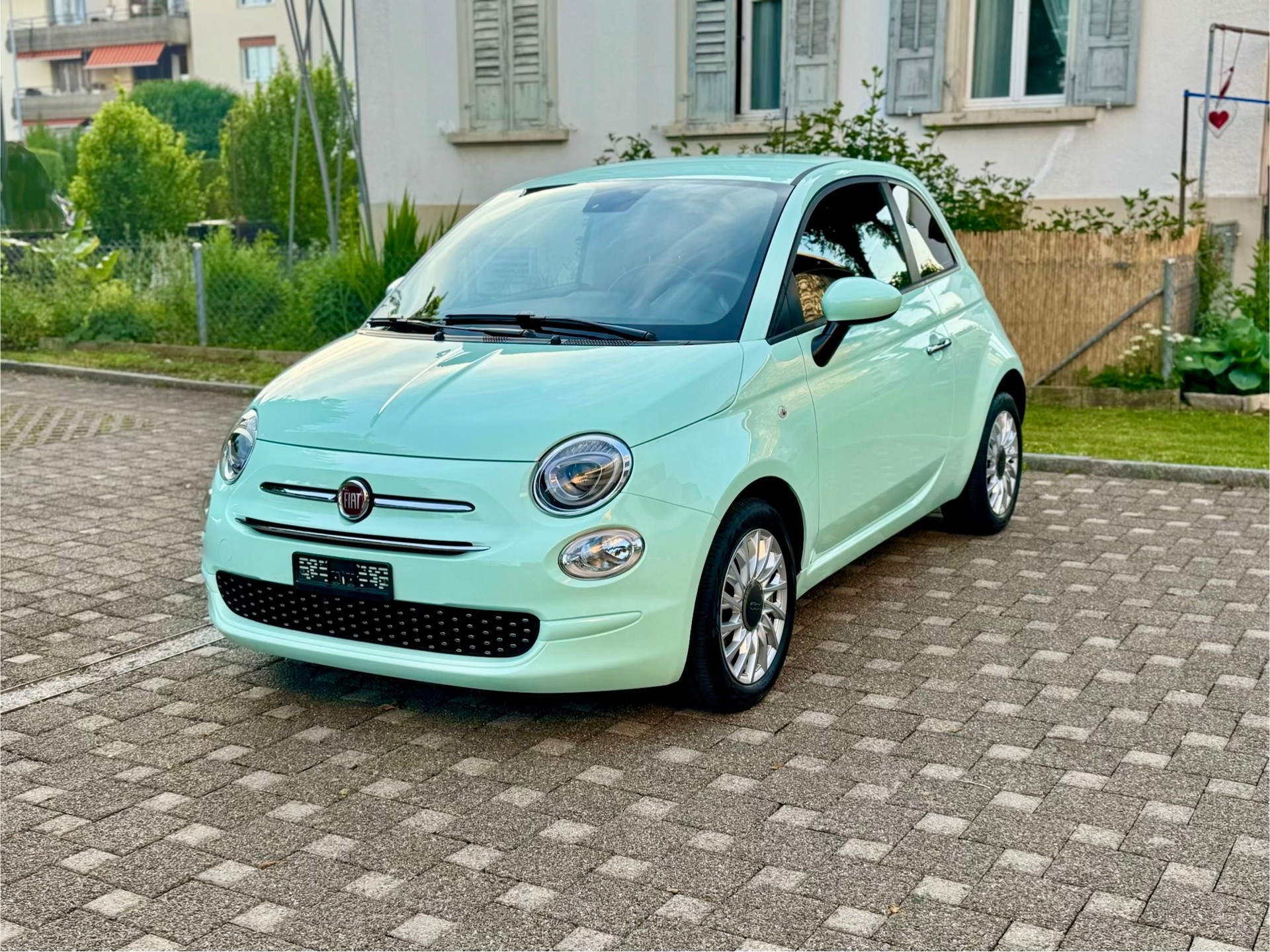 FIAT 500 1.2 Lounge Dualogic