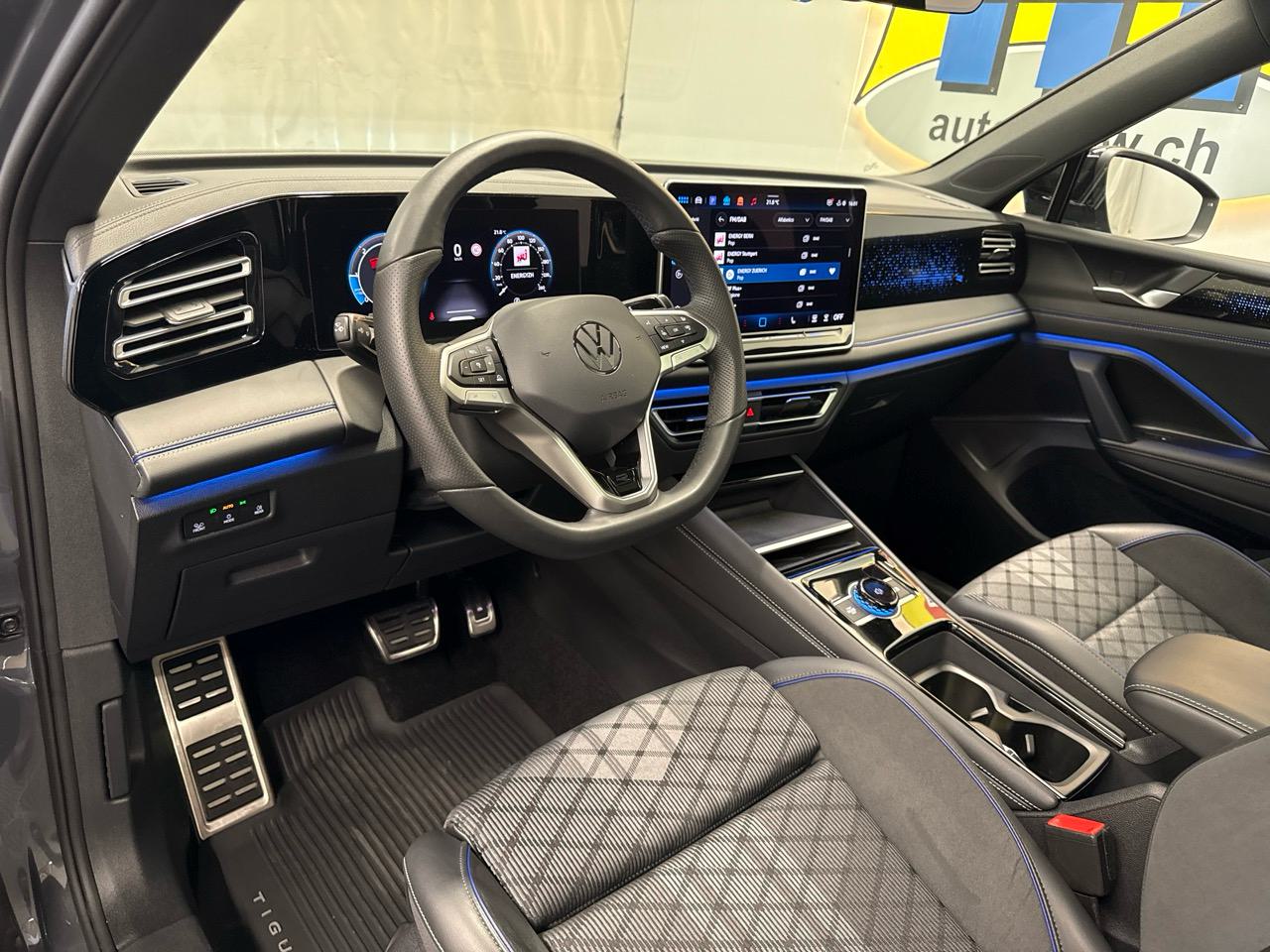 VW Tiguan 2.0 TDI SCR R-Line 4Motion "Black Style"-showroom-element-2