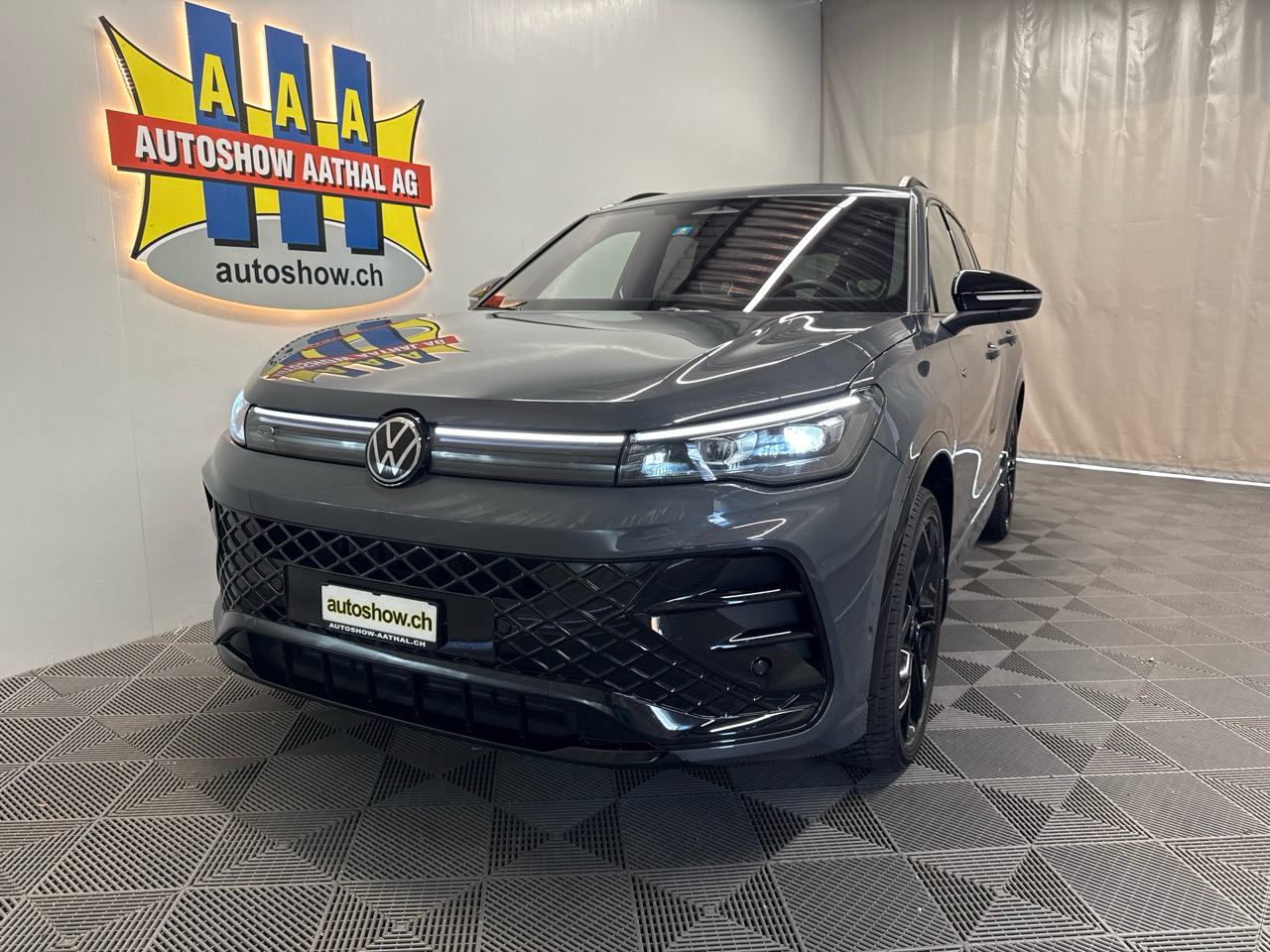 VW Tiguan 2.0 TDI SCR R-Line 4Motion "Black Style"-image-19