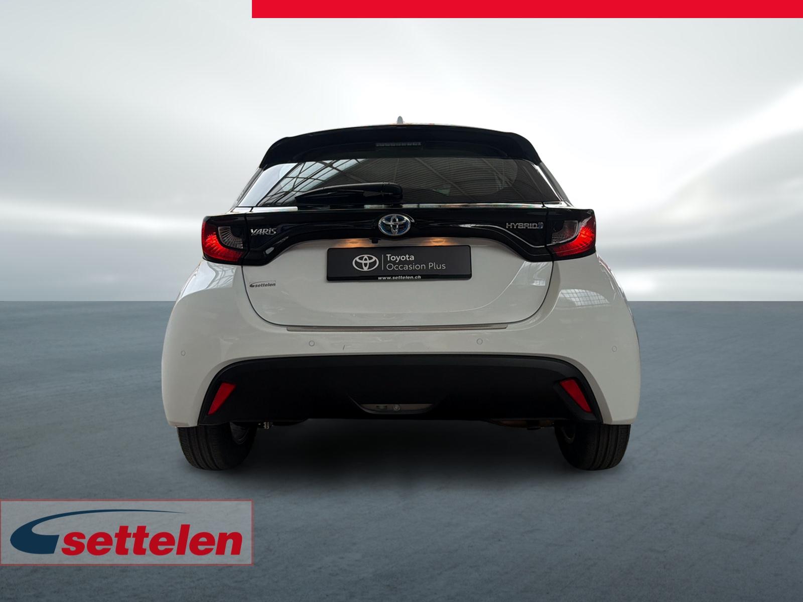TOYOTA Yaris 1.5 VVT-i HSD Trend-image-5