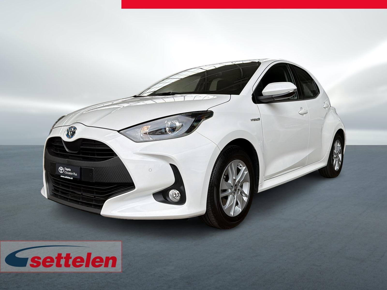 TOYOTA Yaris 1.5 VVT-i HSD Trend