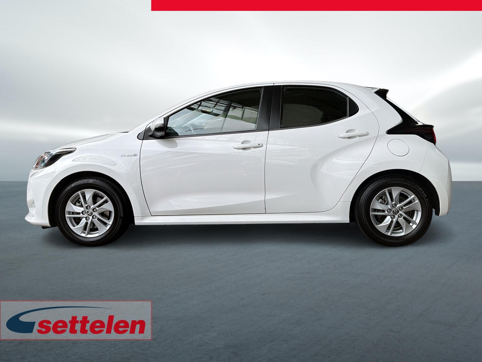 TOYOTA Yaris 1.5 VVT-i HSD Trend-image-8