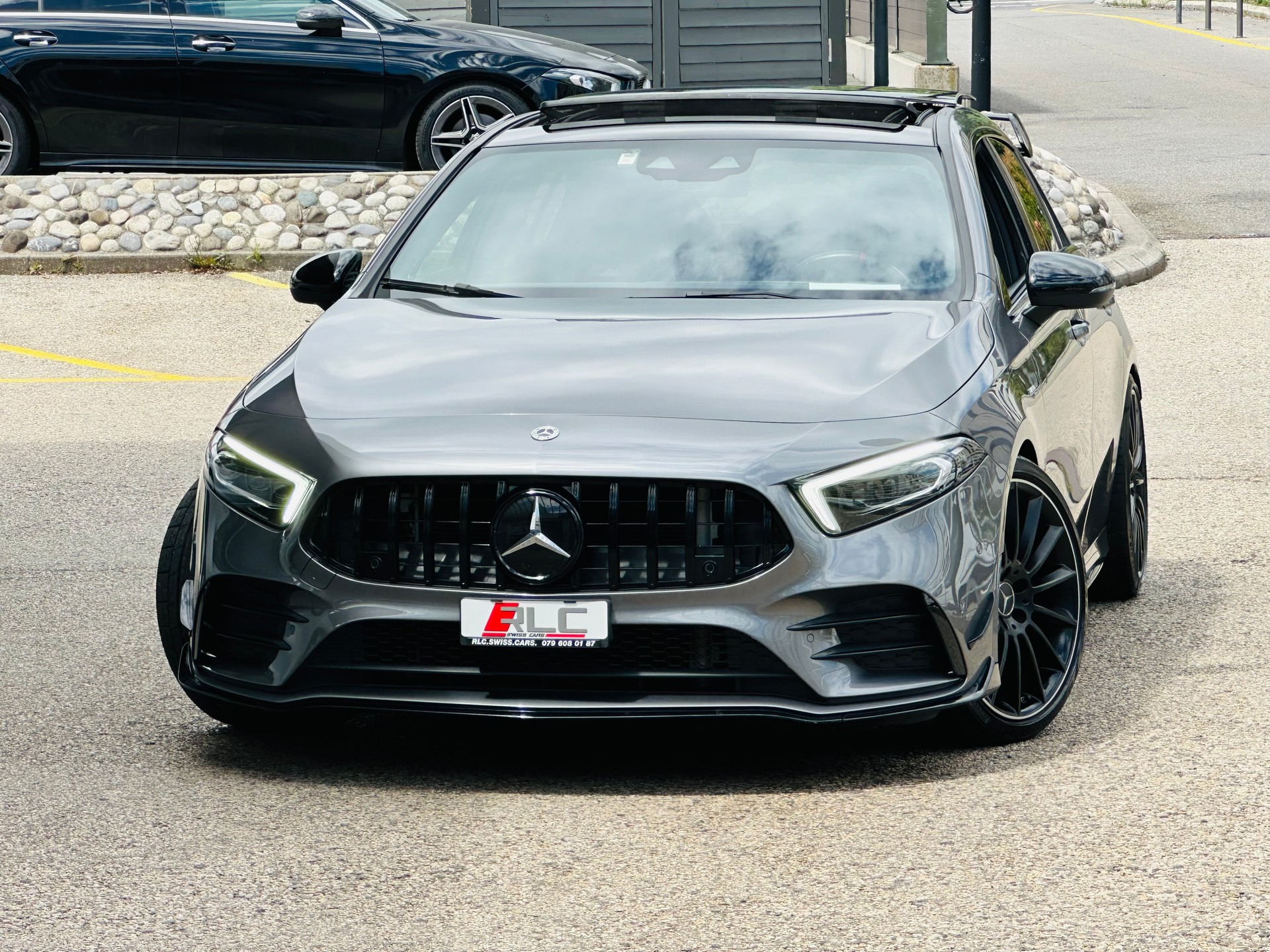MERCEDES-BENZ A 35 AMG 4Matic Edition 1 Speedshift-image-0