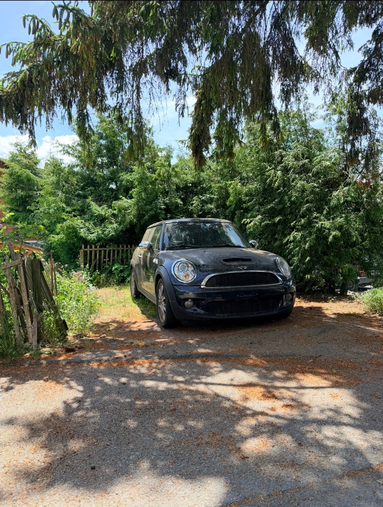 MINI 1.6i Cooper S-image-0