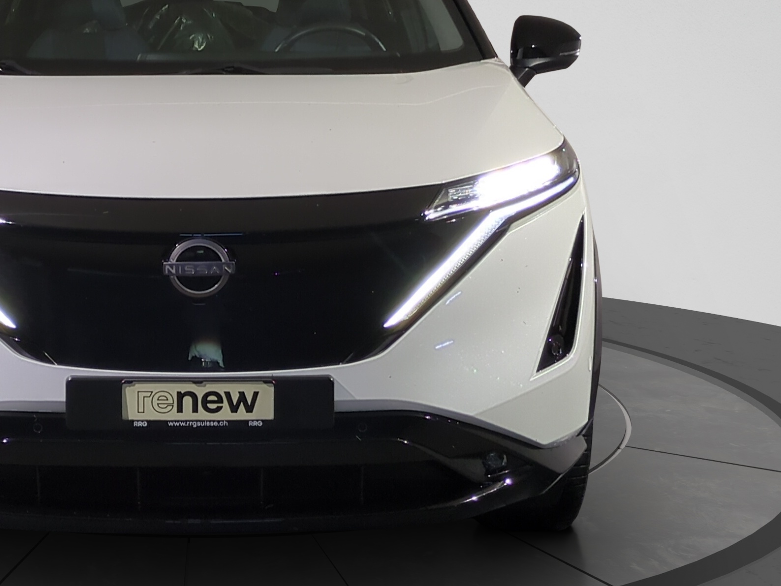 NISSAN Ariya 87 kWh e-4orce Evolve400 Allrad-image-24