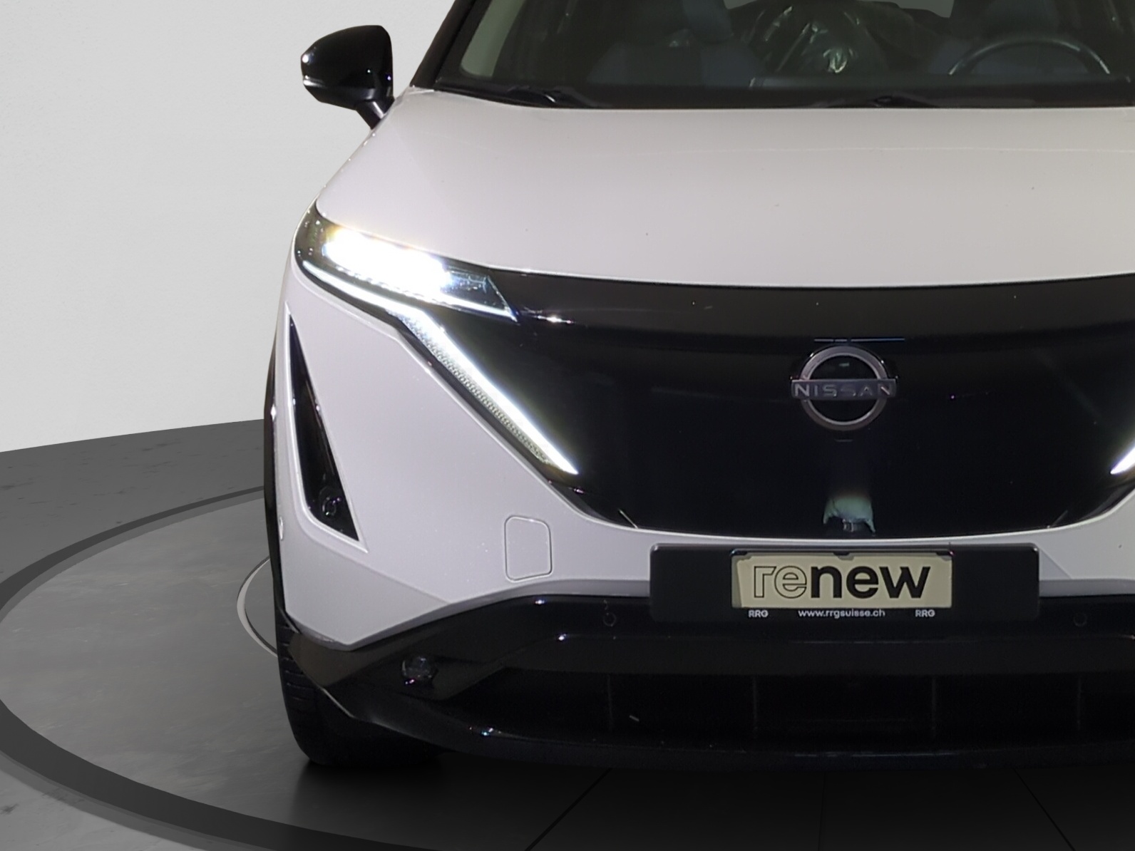 NISSAN Ariya 87 kWh e-4orce Evolve400 Allrad-image-23