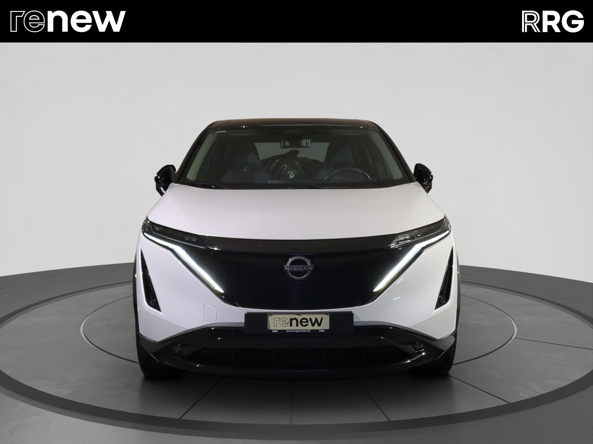 NISSAN Ariya 87 kWh e-4orce Evolve400 Allrad-image-7