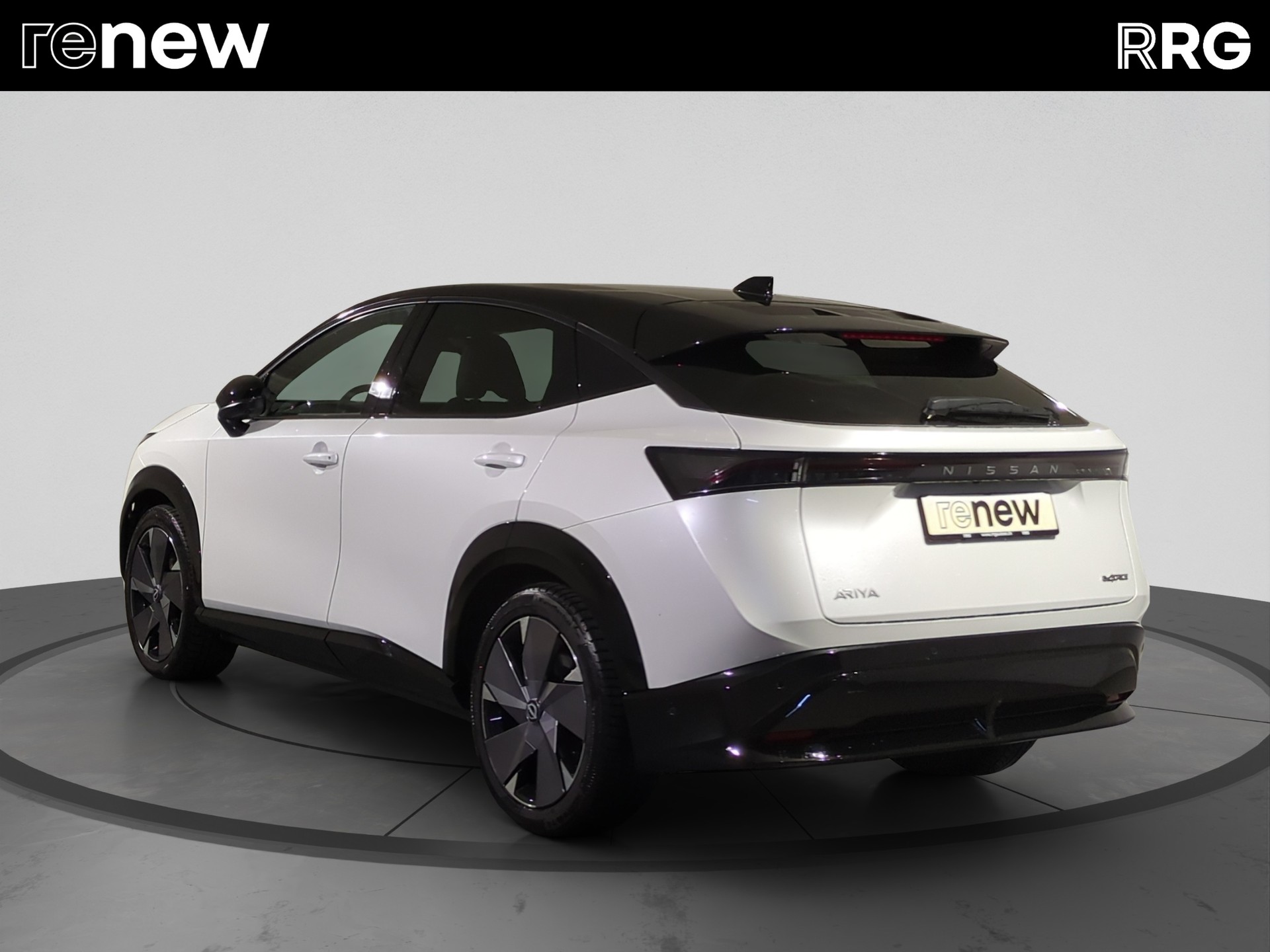 NISSAN Ariya 87 kWh e-4orce Evolve400 Allrad-image-4