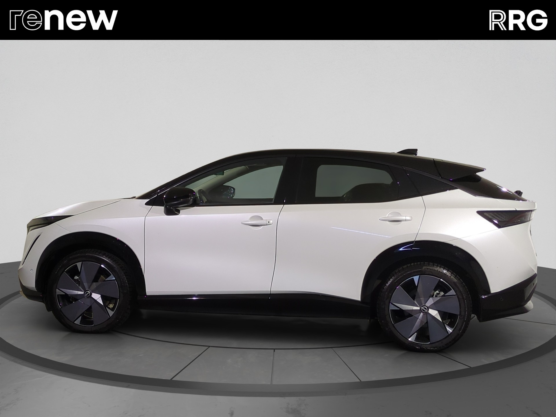 NISSAN Ariya 87 kWh e-4orce Evolve400 Allrad-image-5