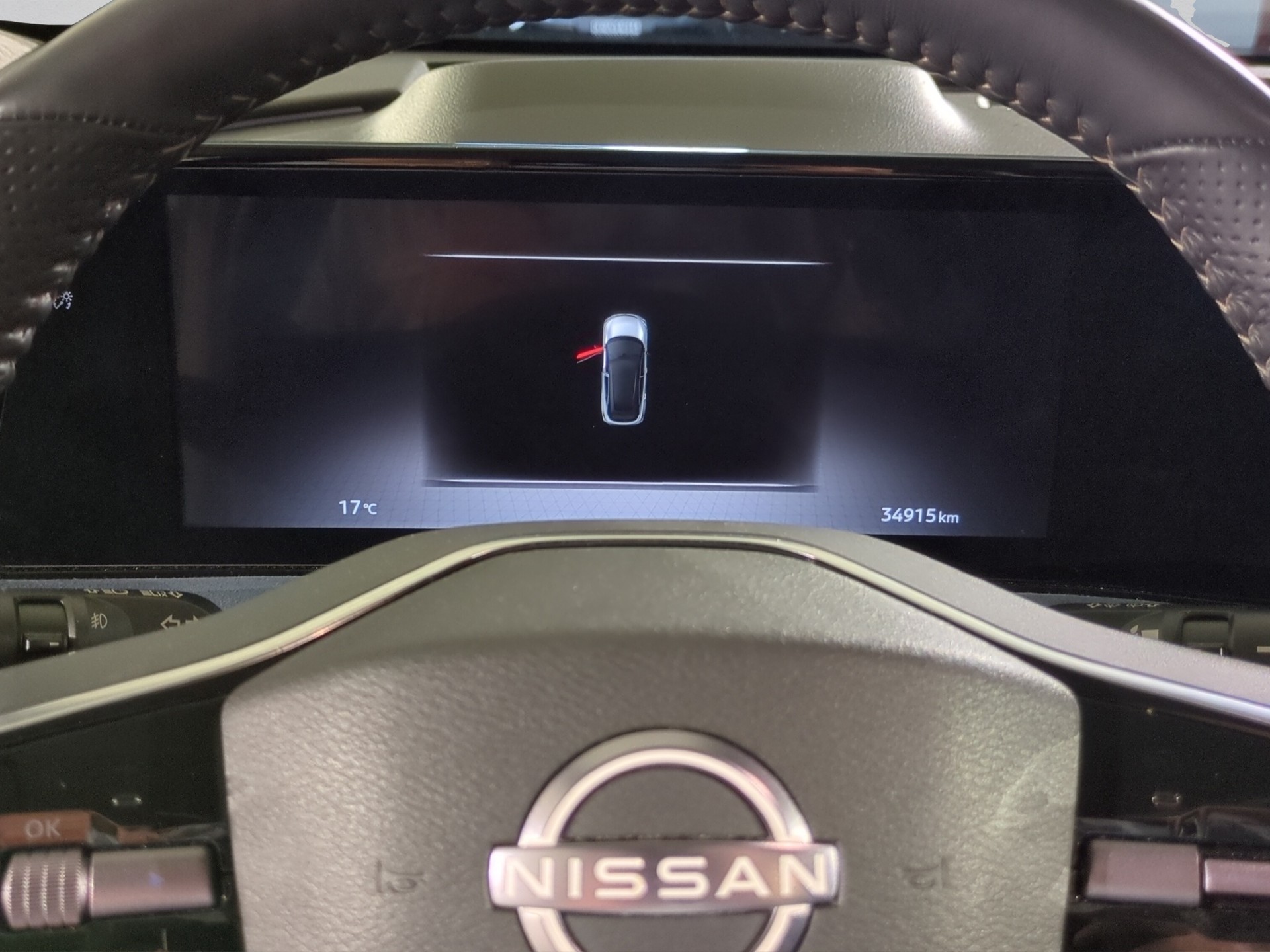 NISSAN Ariya 87 kWh e-4orce Evolve400 Allrad-image-10