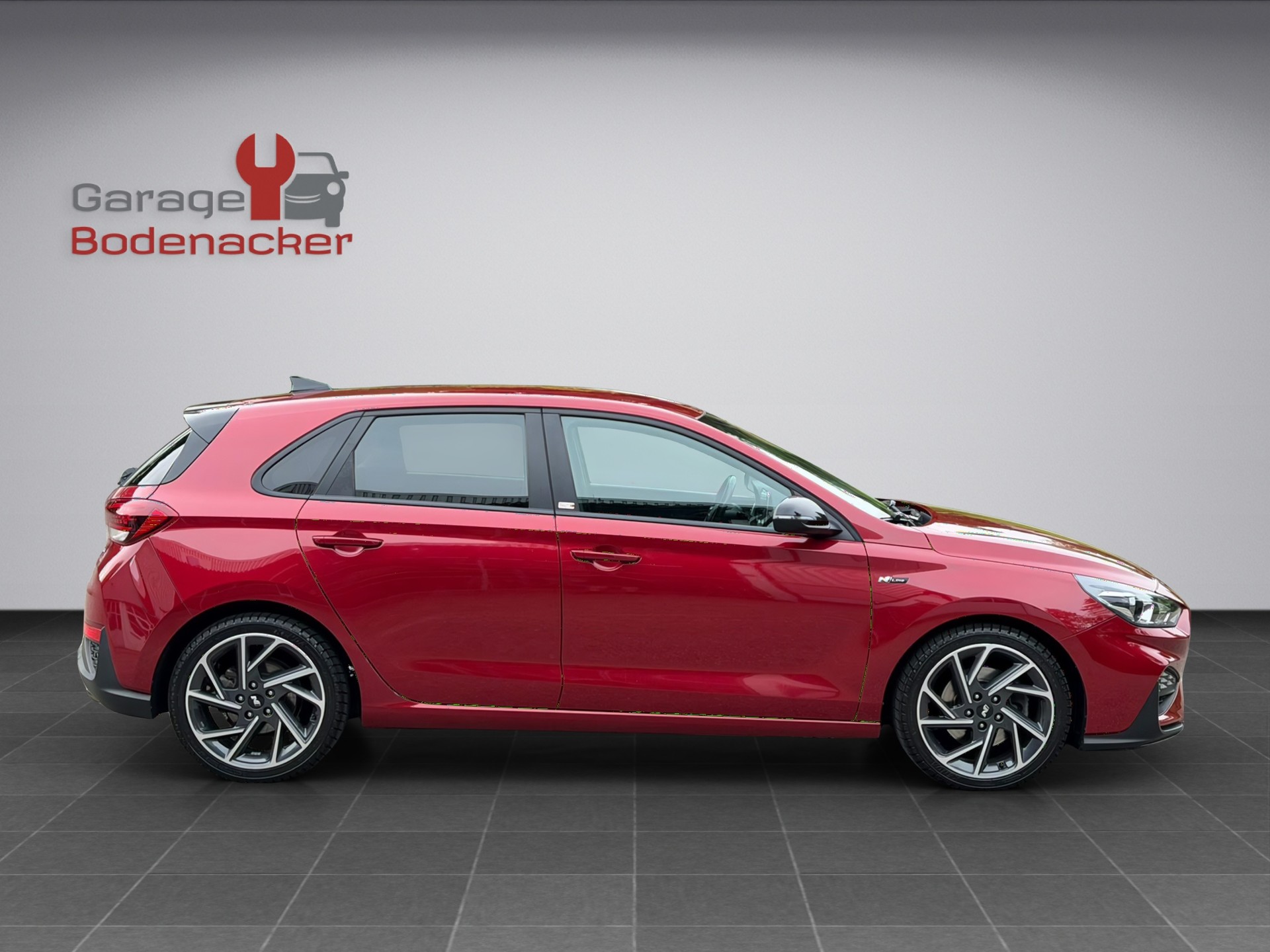 HYUNDAI i30 1.5 T-GDi N Line Lux.pack 48V MH iMT-image-5
