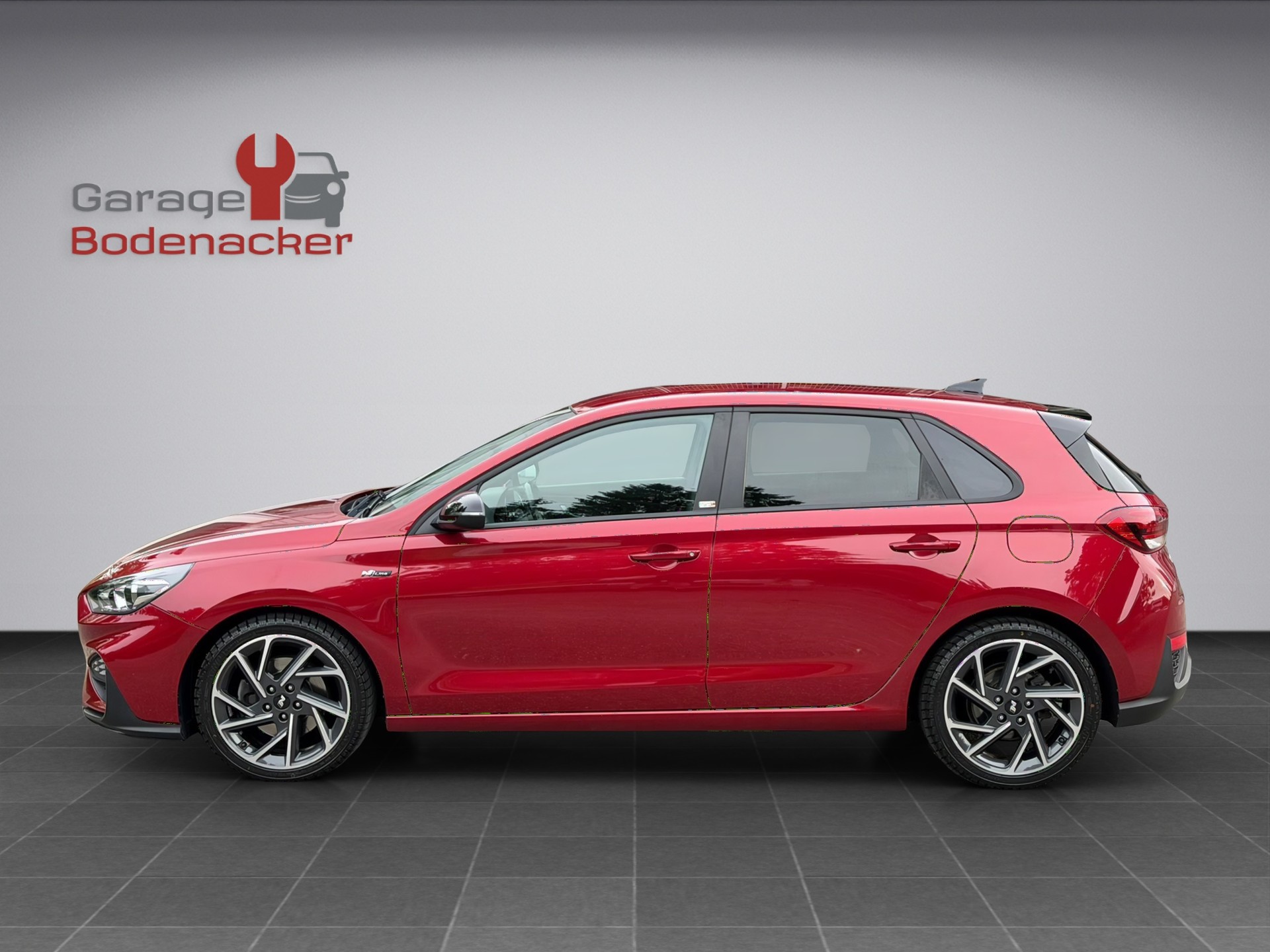 HYUNDAI i30 1.5 T-GDi N Line Lux.pack 48V MH iMT-showroom-element-2