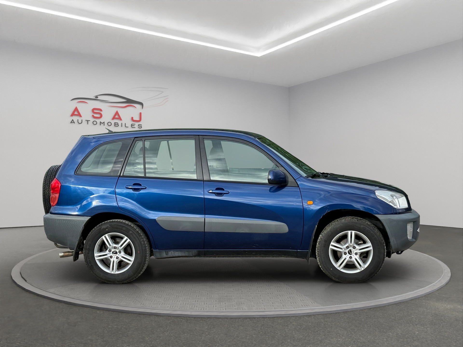 TOYOTA RAV-4 2.0 16V Linea Terra-image-7