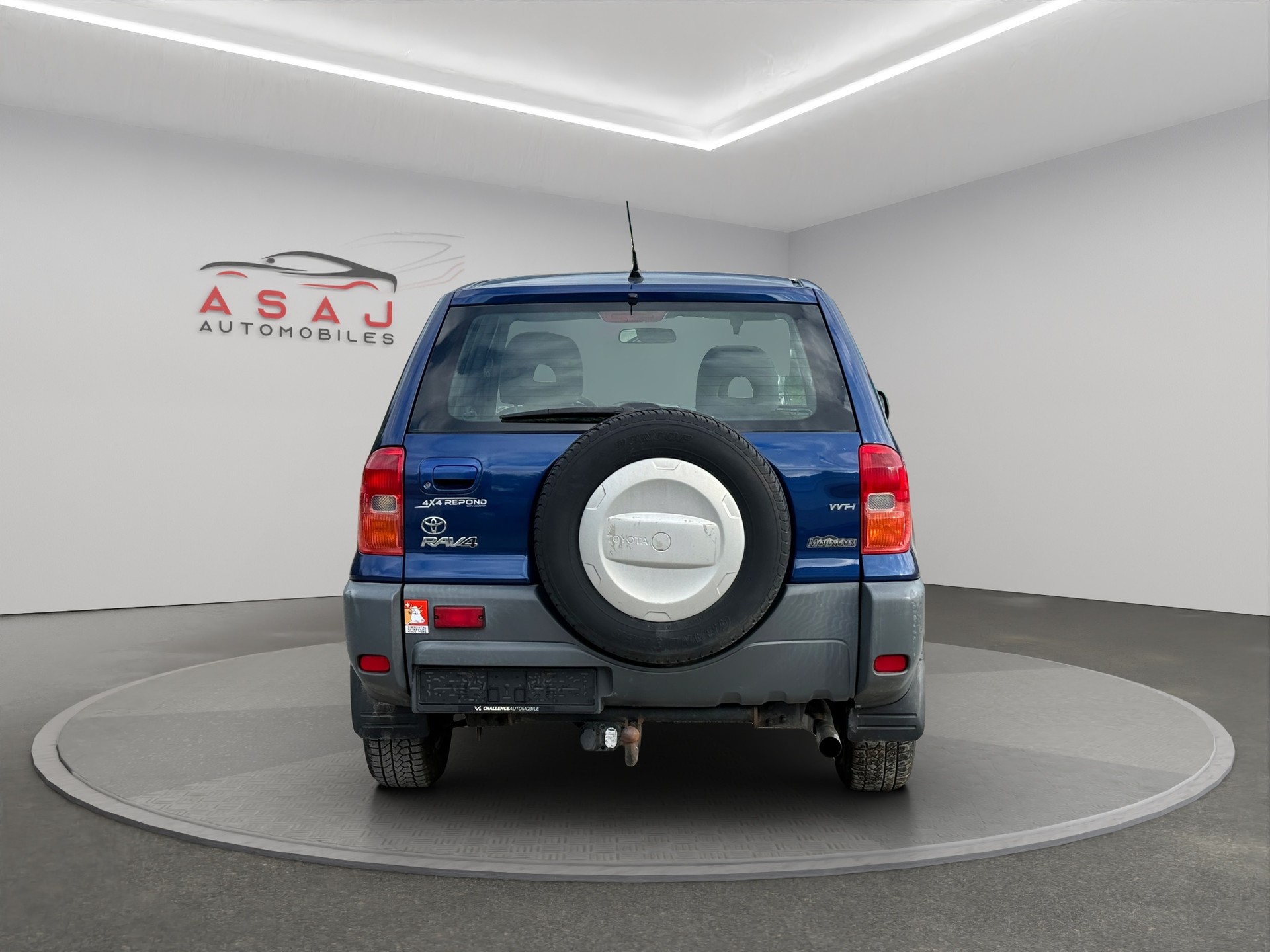 TOYOTA RAV-4 2.0 16V Linea Terra-image-5