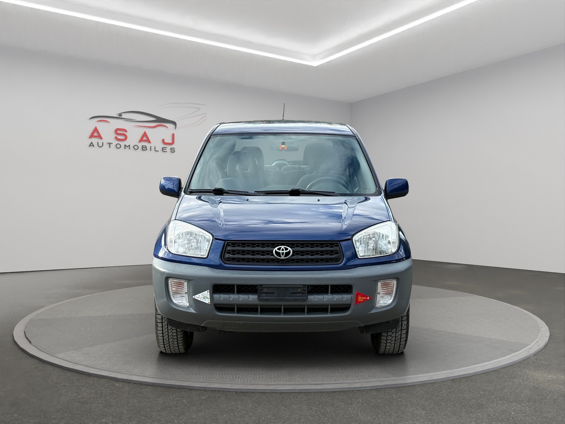 TOYOTA RAV-4 2.0 16V Linea Terra-image-1