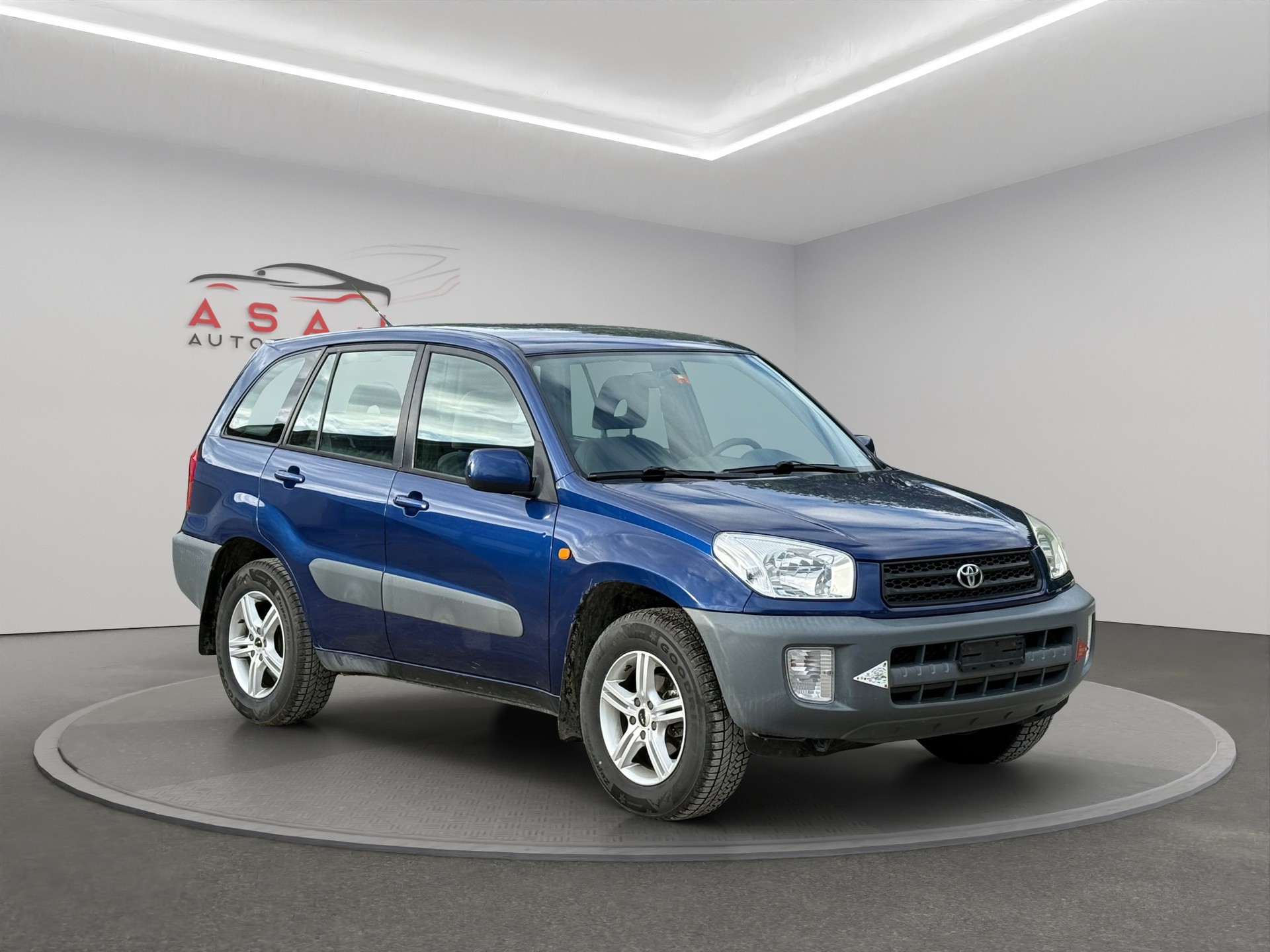 TOYOTA RAV-4 2.0 16V Linea Terra-image-0