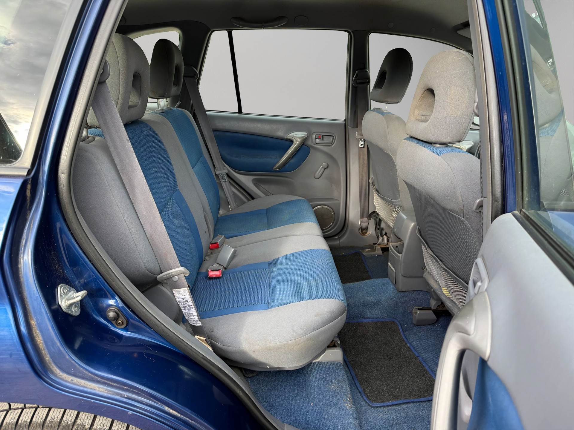 TOYOTA RAV-4 2.0 16V Linea Terra-image-14