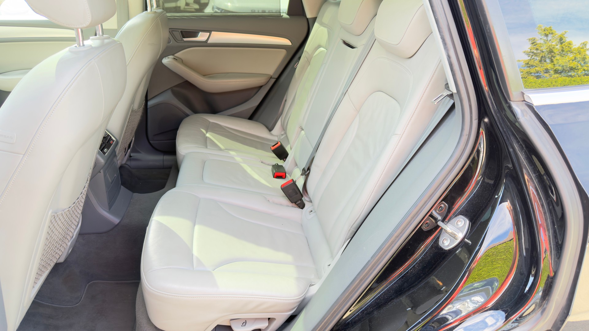 AUDI Q5 2.0 TFSI quattro tiptronic-image-11
