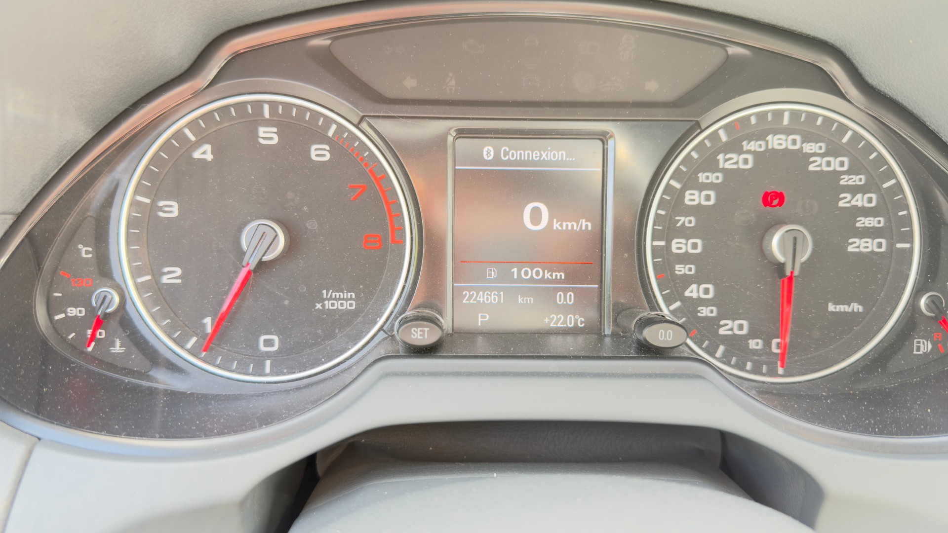 AUDI Q5 2.0 TFSI quattro tiptronic-image-13