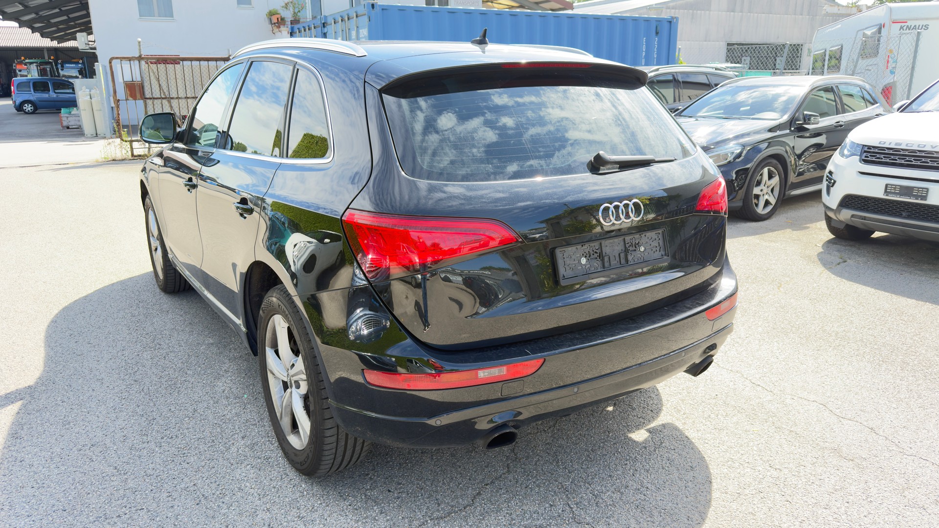 AUDI Q5 2.0 TFSI quattro tiptronic-image-6