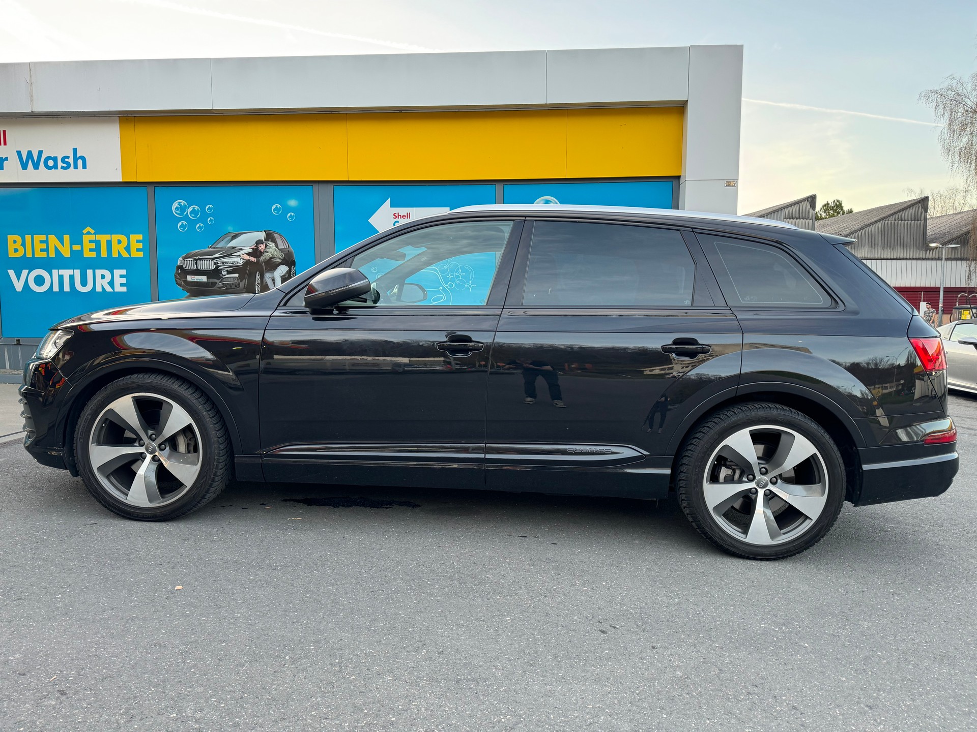 AUDI Q7 3.0 TDI quattro tiptronic-image-2