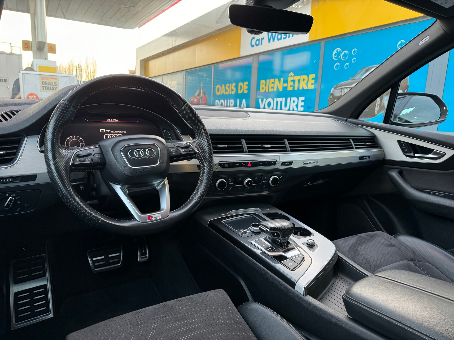 AUDI Q7 3.0 TDI quattro tiptronic-image-10