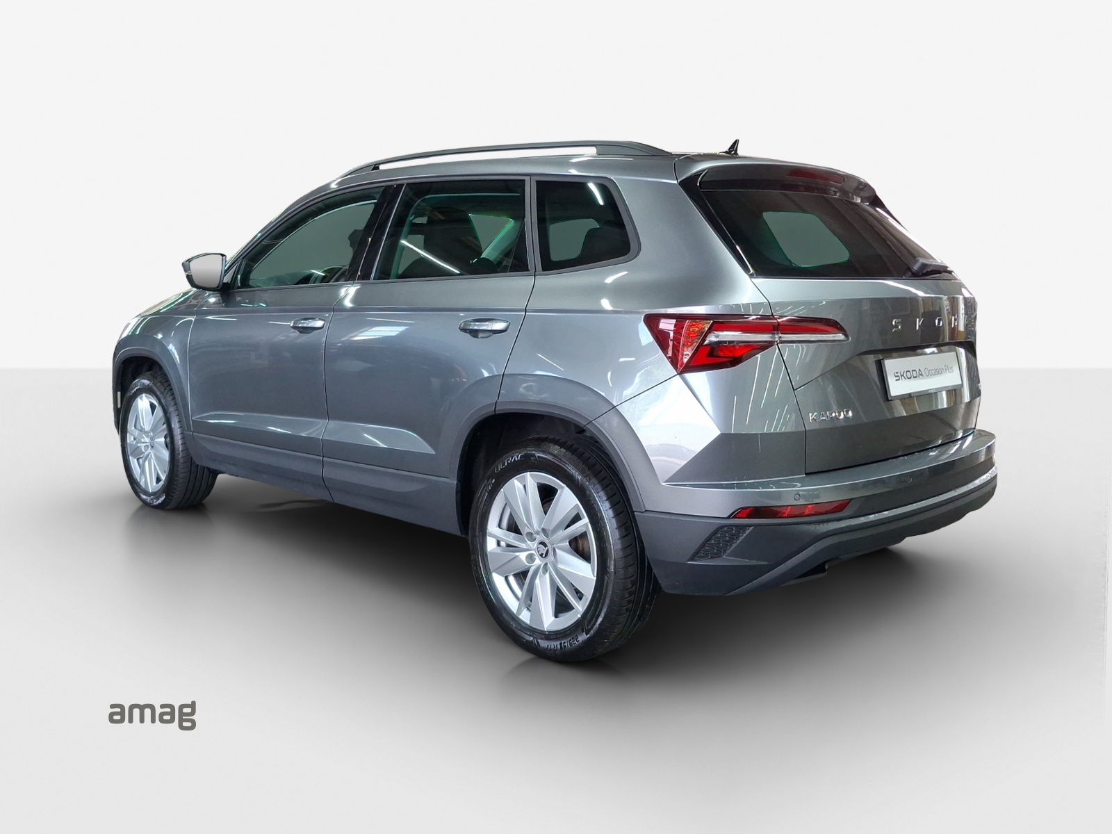 SKODA Karoq 2.0 TDI CR Selection 4x4 DSG-image-2