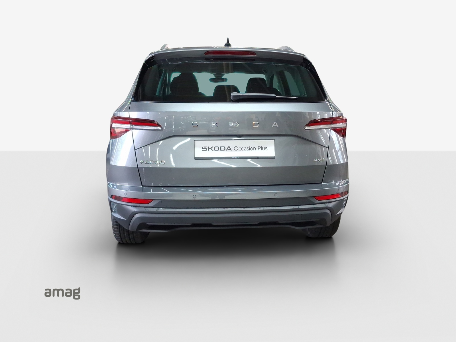 SKODA Karoq 2.0 TDI CR Selection 4x4 DSG-image-3