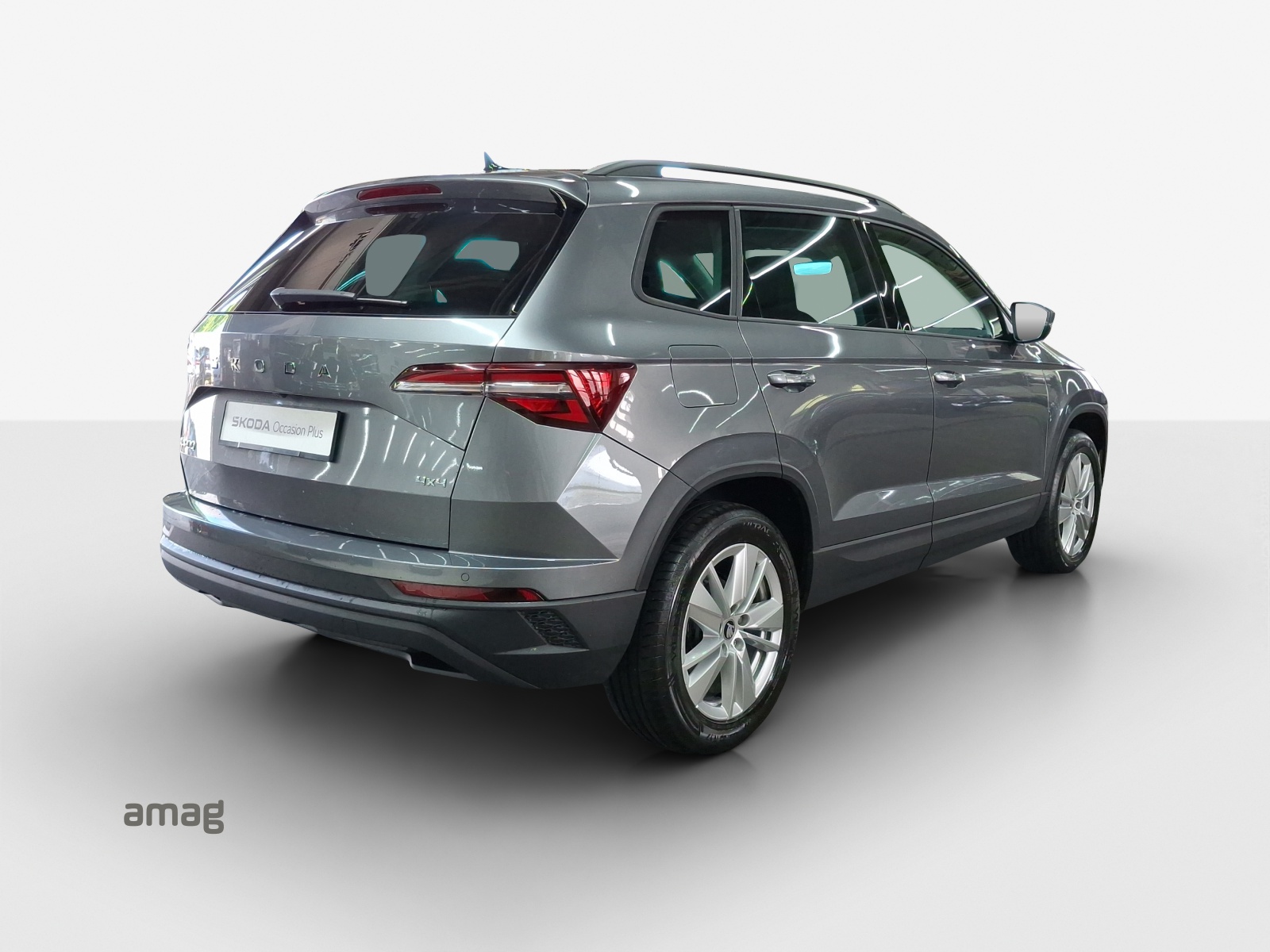 SKODA Karoq 2.0 TDI CR Selection 4x4 DSG-image-4