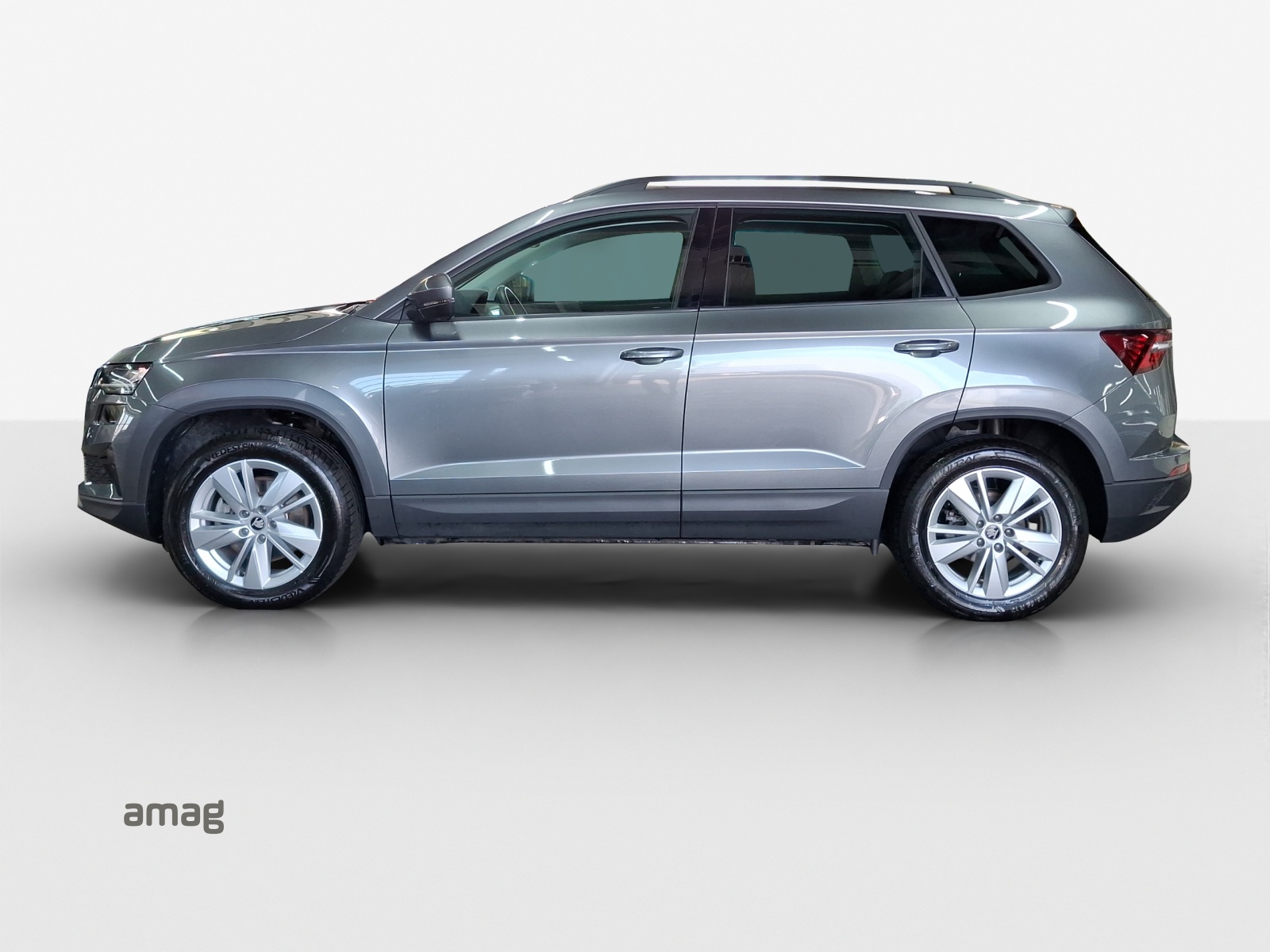 SKODA Karoq 2.0 TDI CR Selection 4x4 DSG-image-1