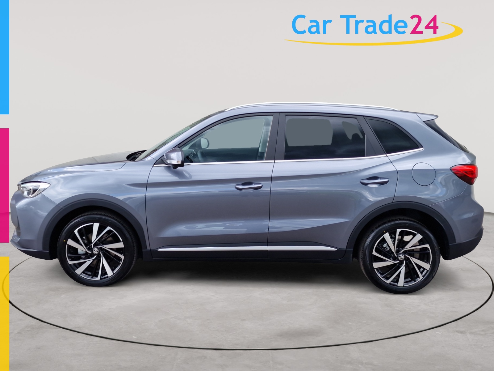 MG ZS 1.5 Hybrid+ Luxury-image-4