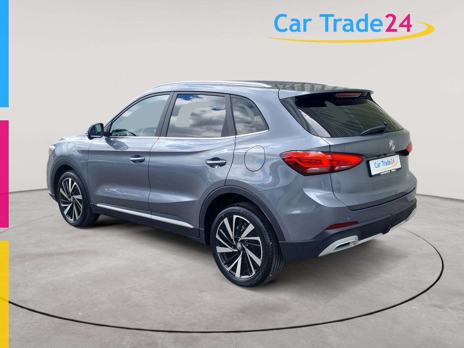 MG ZS 1.5 Hybrid+ Luxury-image-5