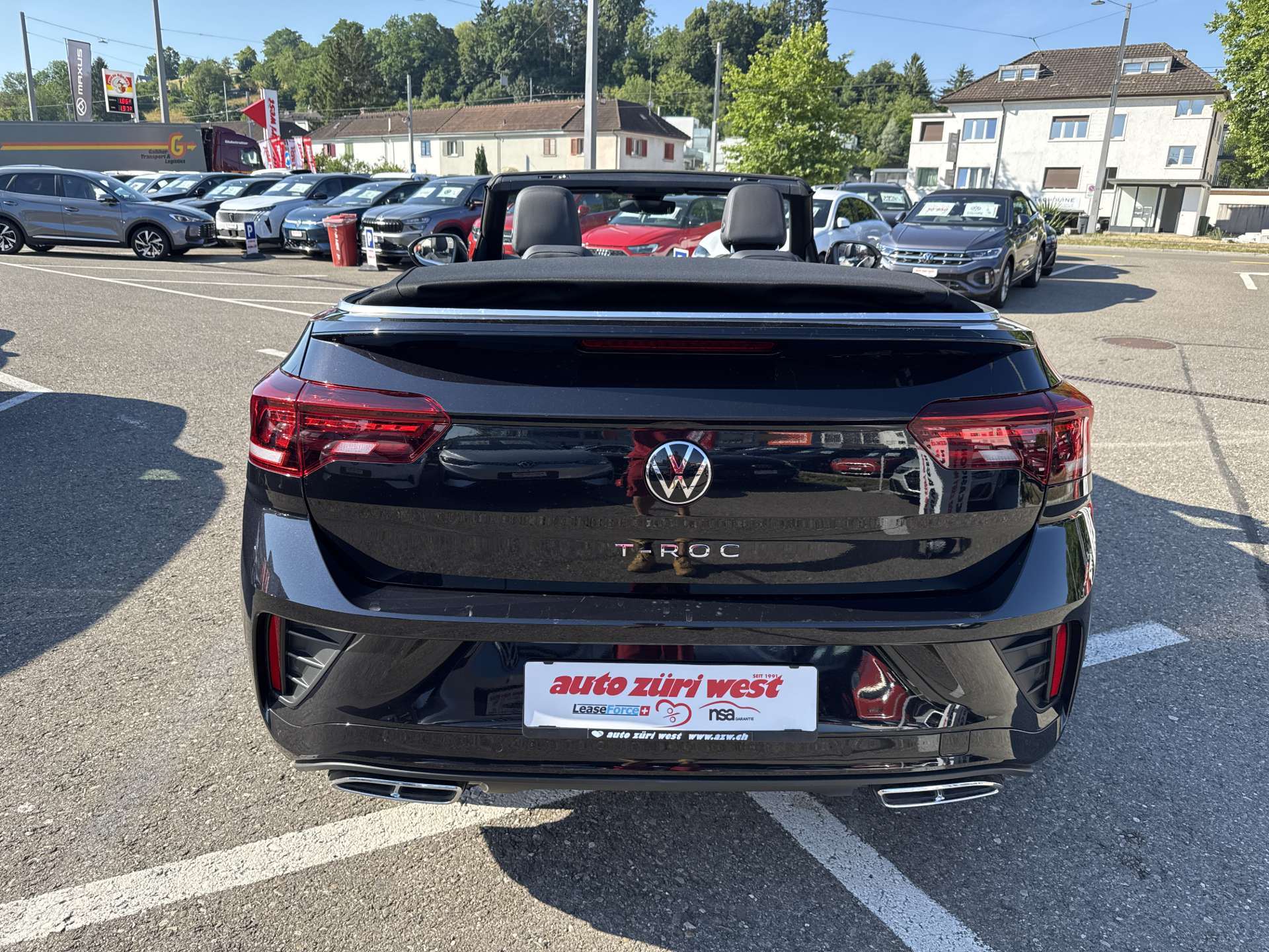 VW T-Roc Cabriolet 1.5 TSi EVO R-Line DSG-Automat-image-14